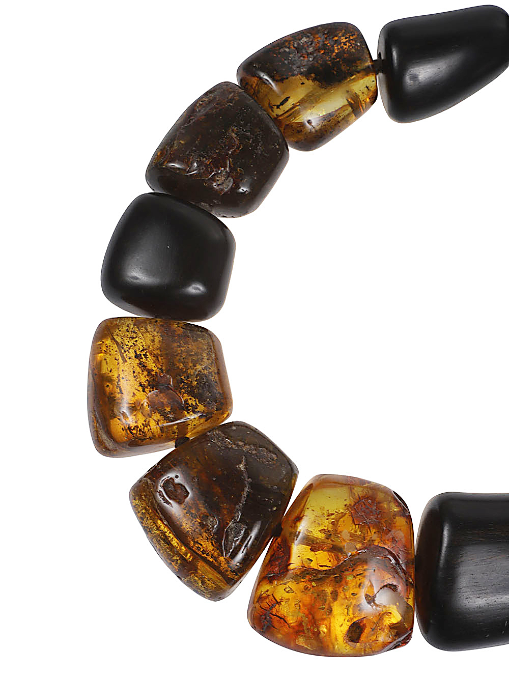 [MONIES] Necklace FW25 U1-2590AMBER