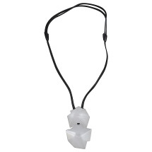 [MONIES] Necklace FW25 8210AACRILICO