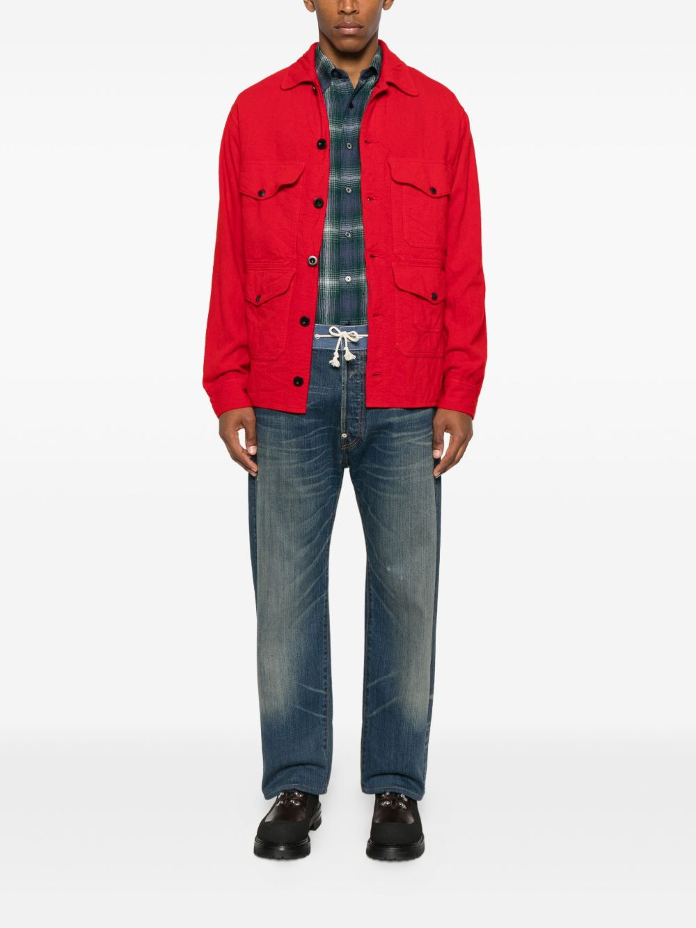 [Junya Watanabe] Jacket FW25 WPJ0080512