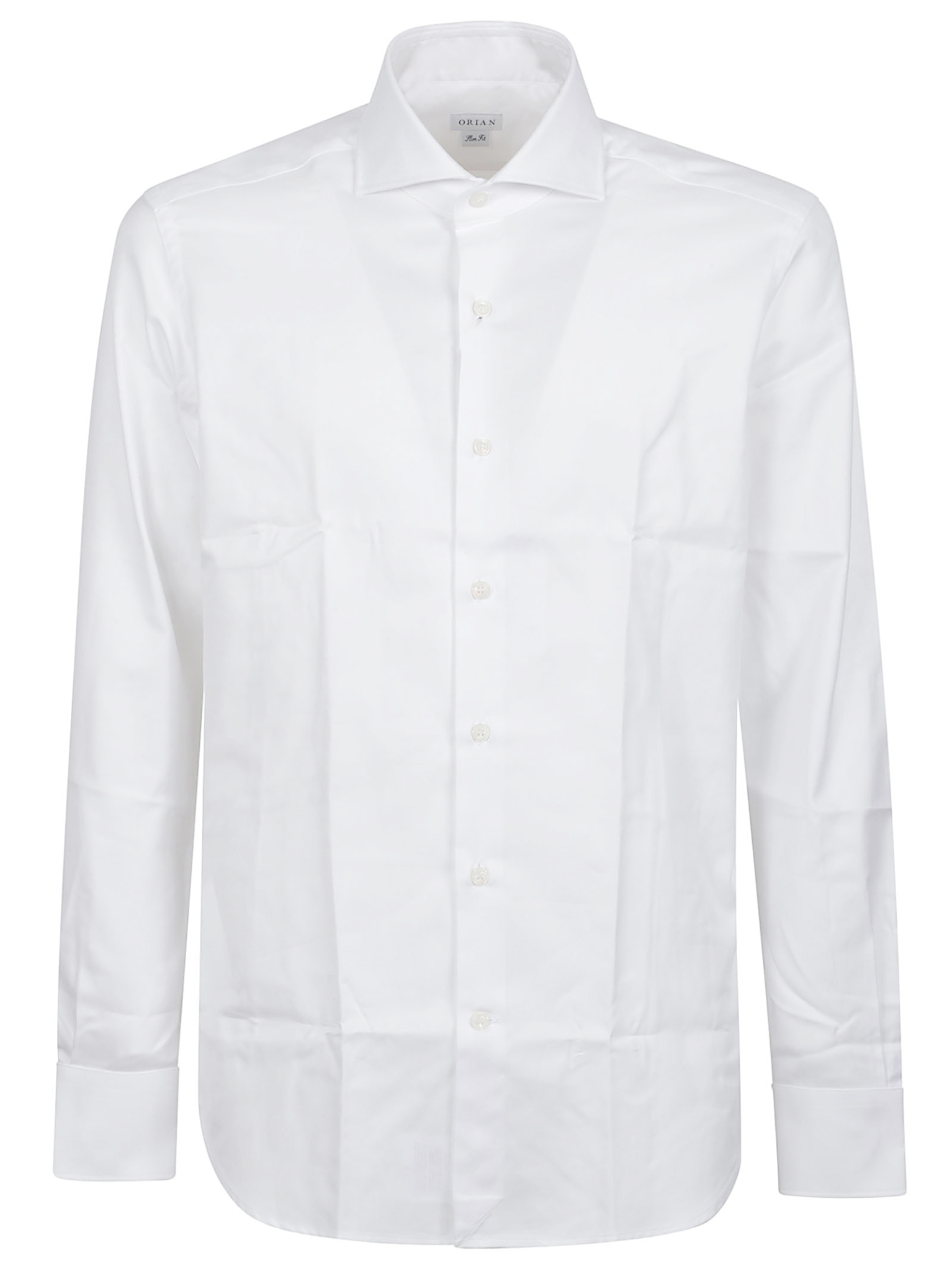 [Orian] Shirts Long Sleeve FW25 W130 02UP42