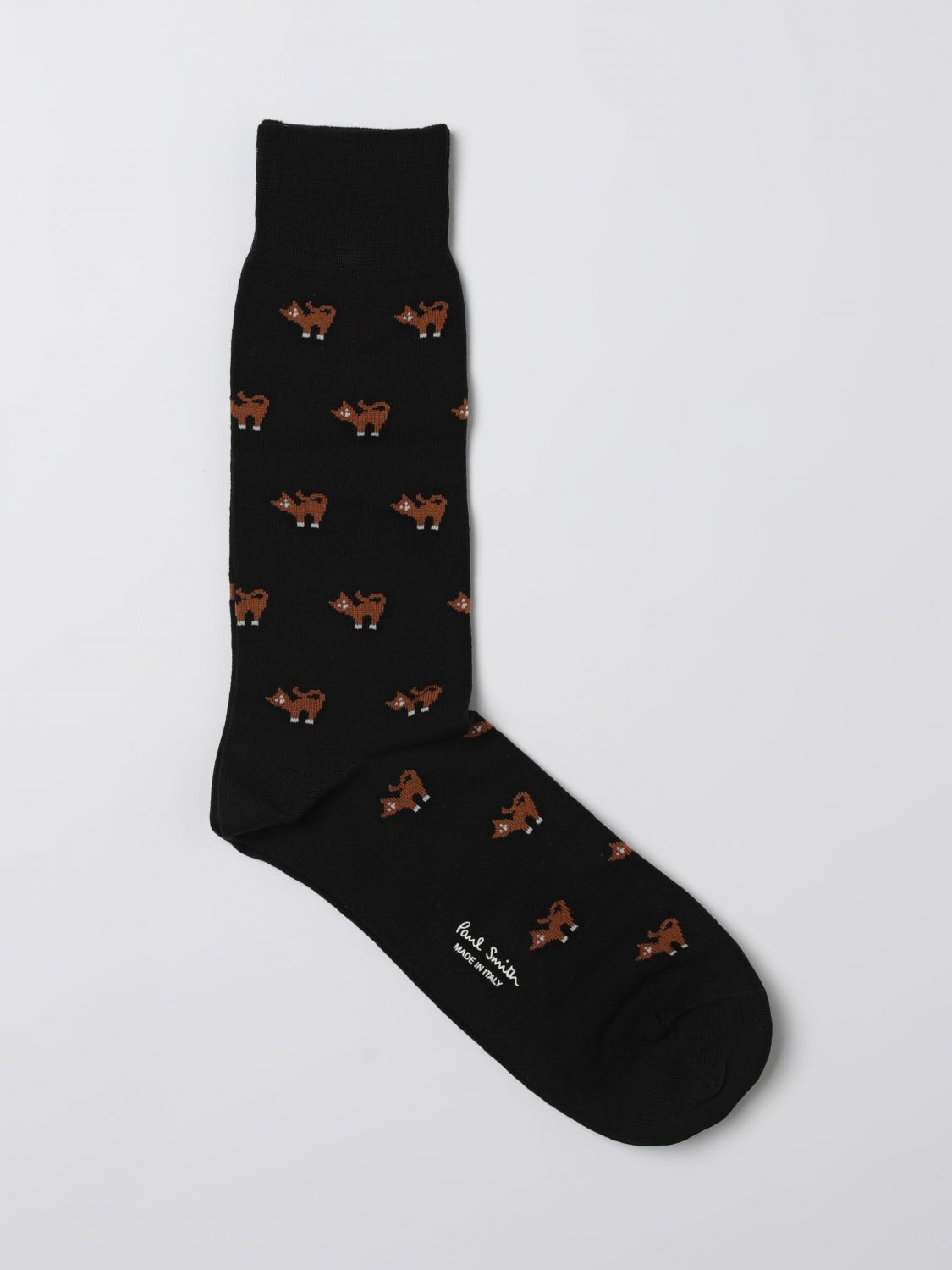 [Paul Smith] Socks FW25 M1A800MOT637 79
