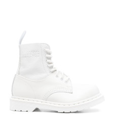 [MM6 MAISON MARGIELA X DR.MARTENS] Ankle Boots SS25 S66WU0128P7006HB009