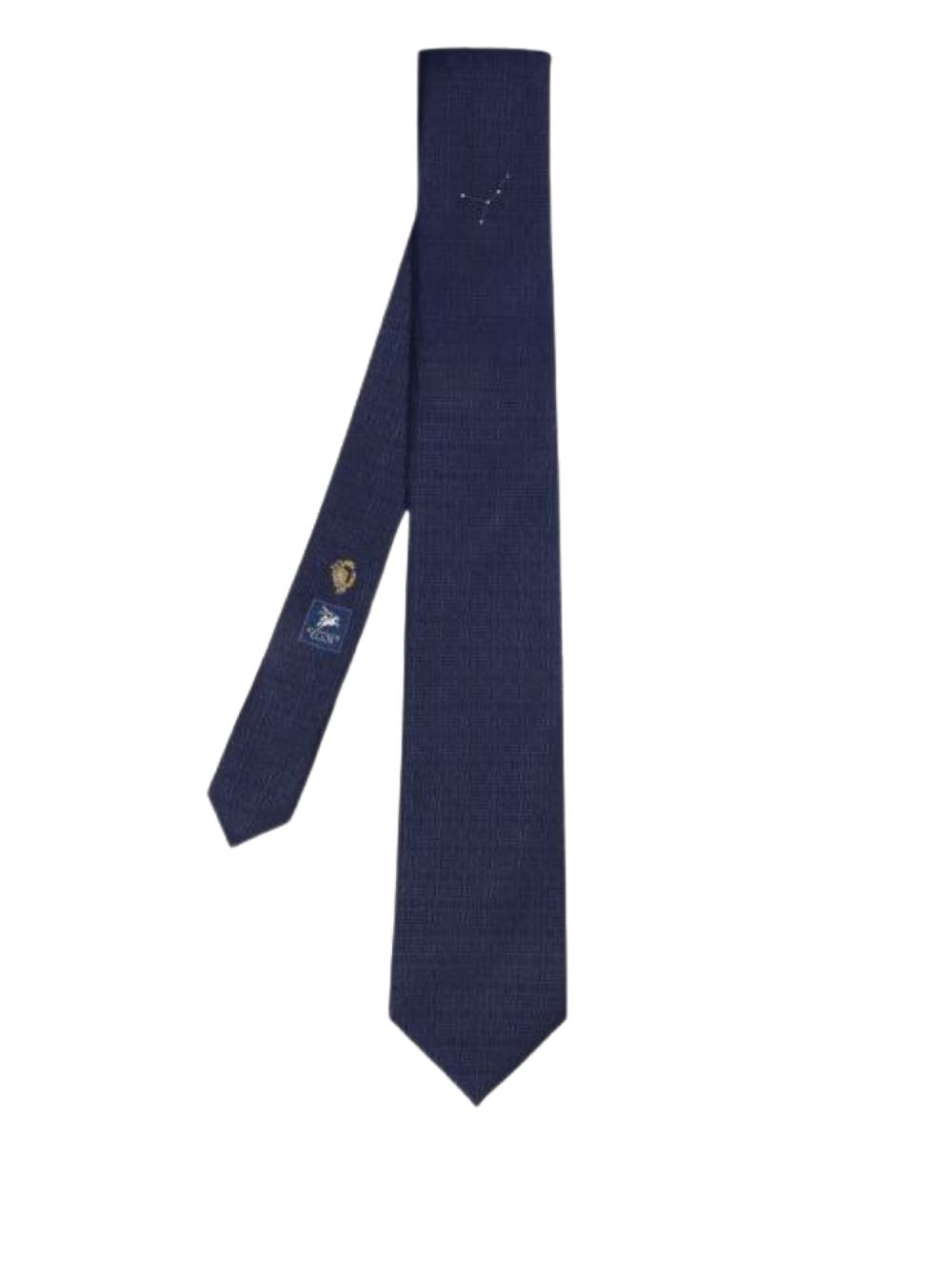 [ELIOS MILANO] Scarf SS25 R-CANCROBLU/CELESTE