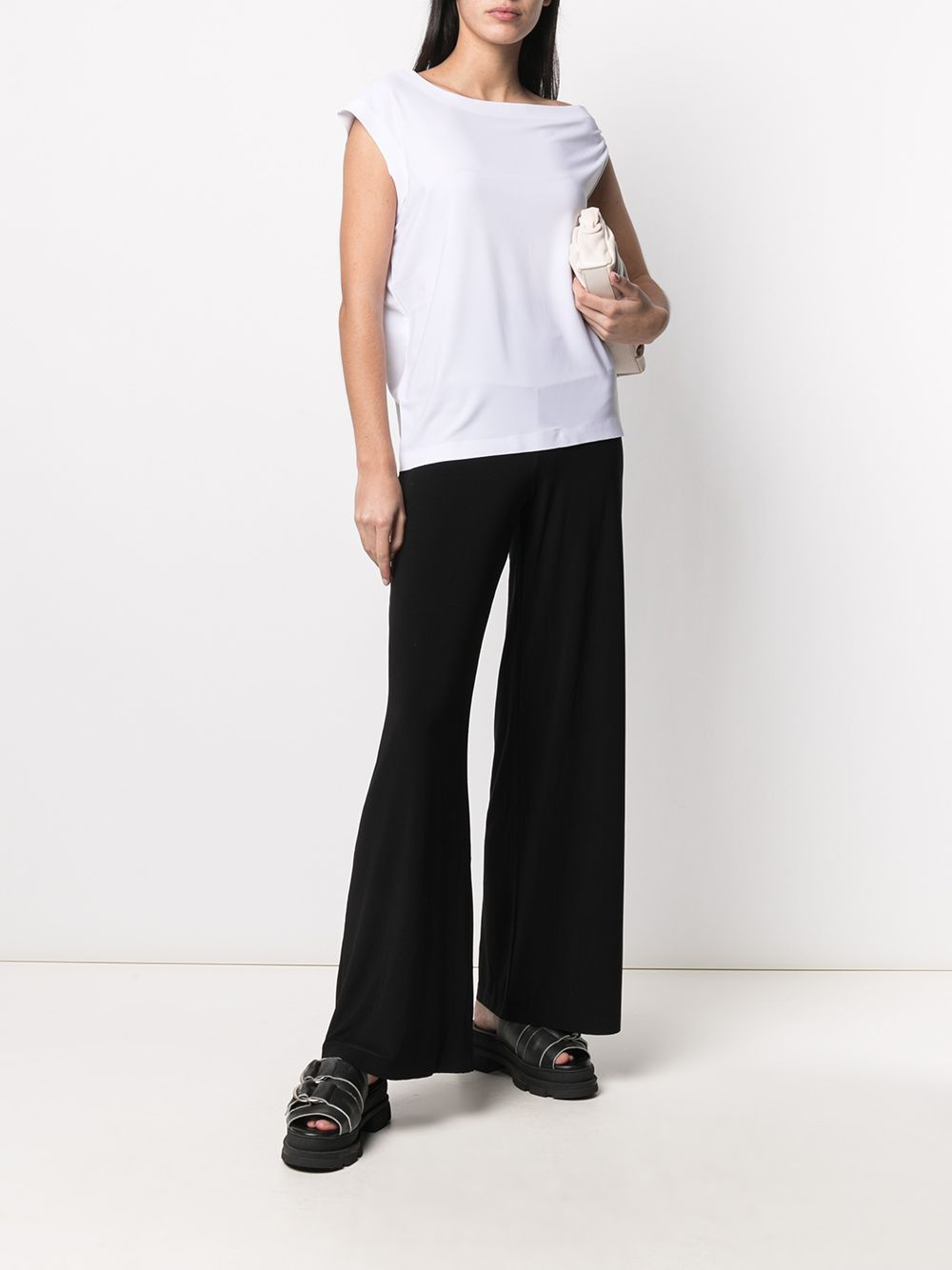 [Norma Kamali] Trousers SS25 KK4257PL111001