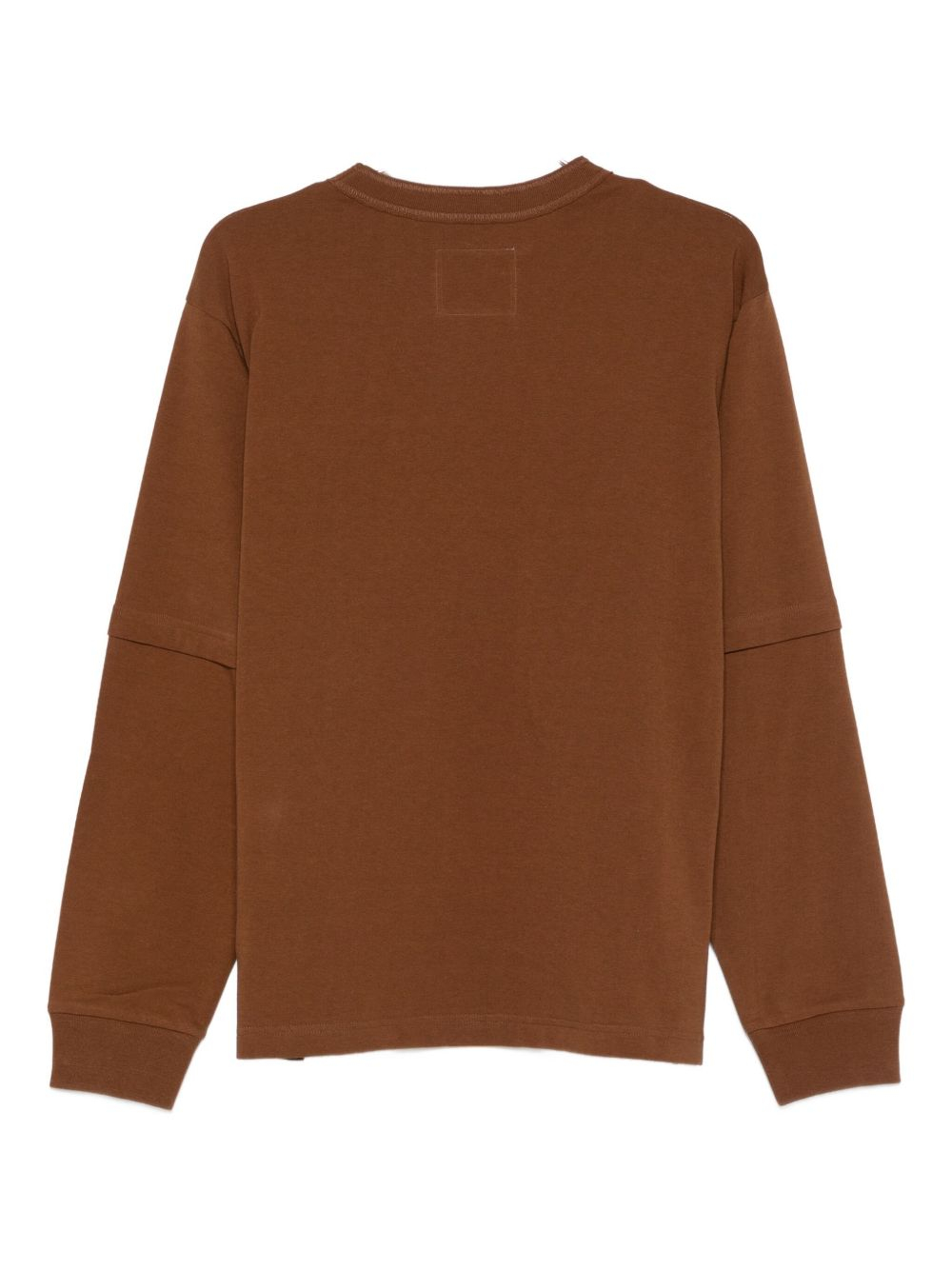 [Sacai] T-shirts Long Sleeve FW25 25-00994S642