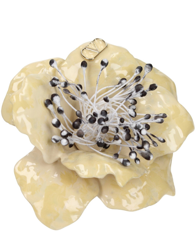 [Valentino Garavani] Brooch SS25 J0T01GCTR4F