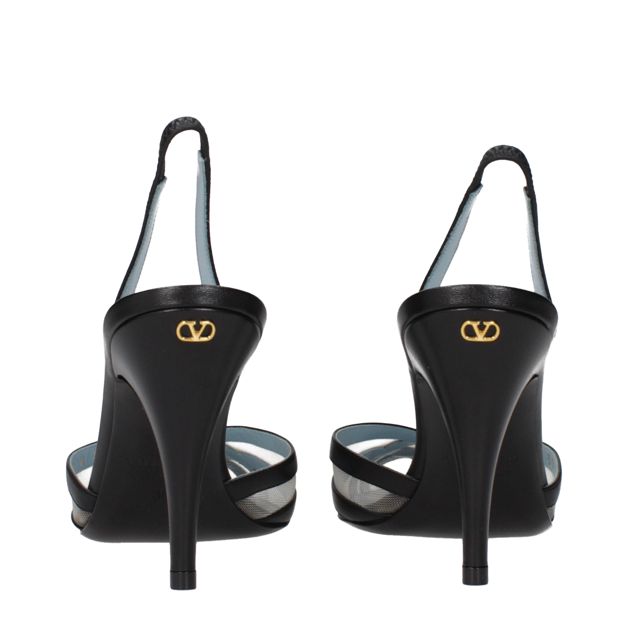 [Valentino Garavani] Sandals SS25 S0LT6PDY0NO
