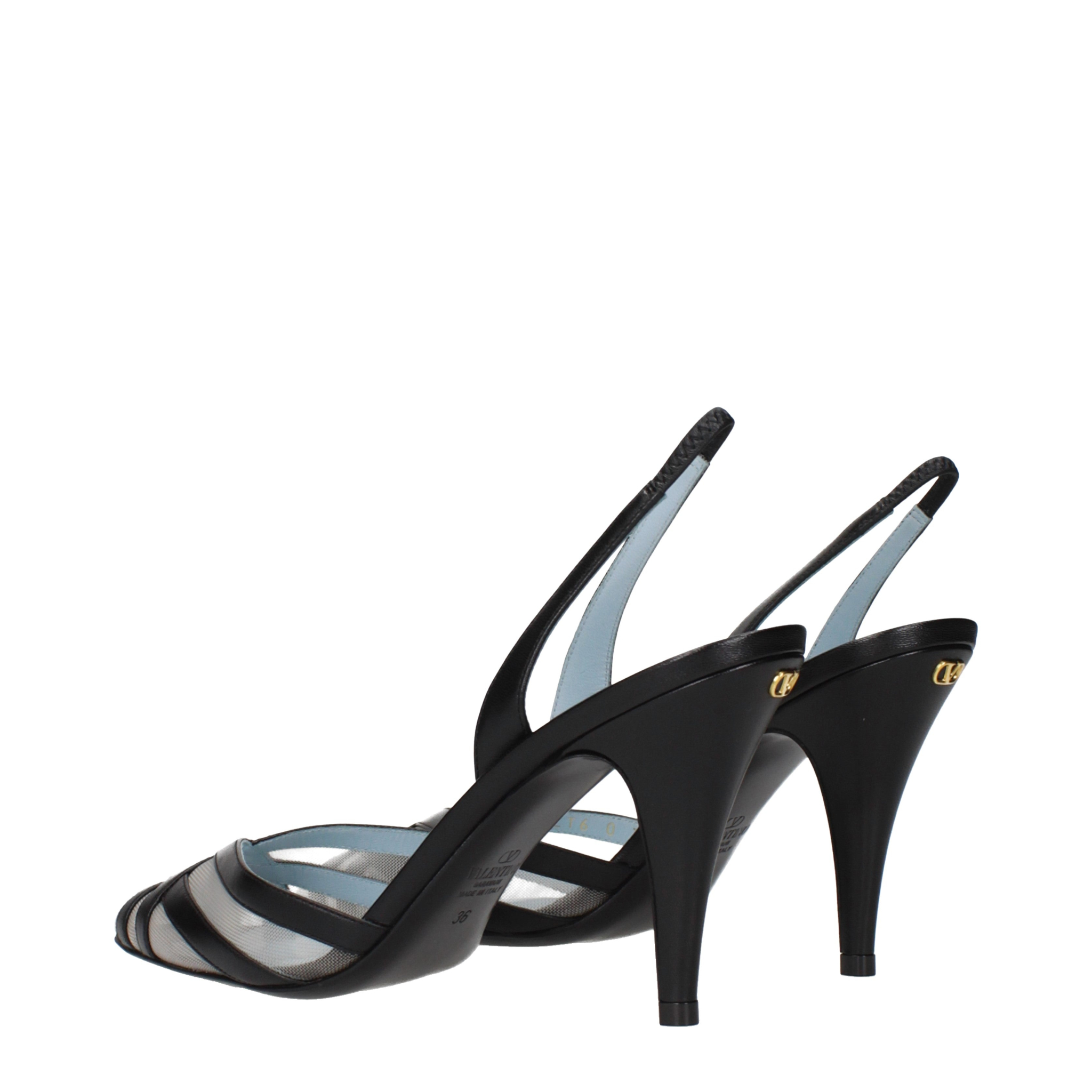 [Valentino Garavani] Sandals SS25 S0LT6PDY0NO