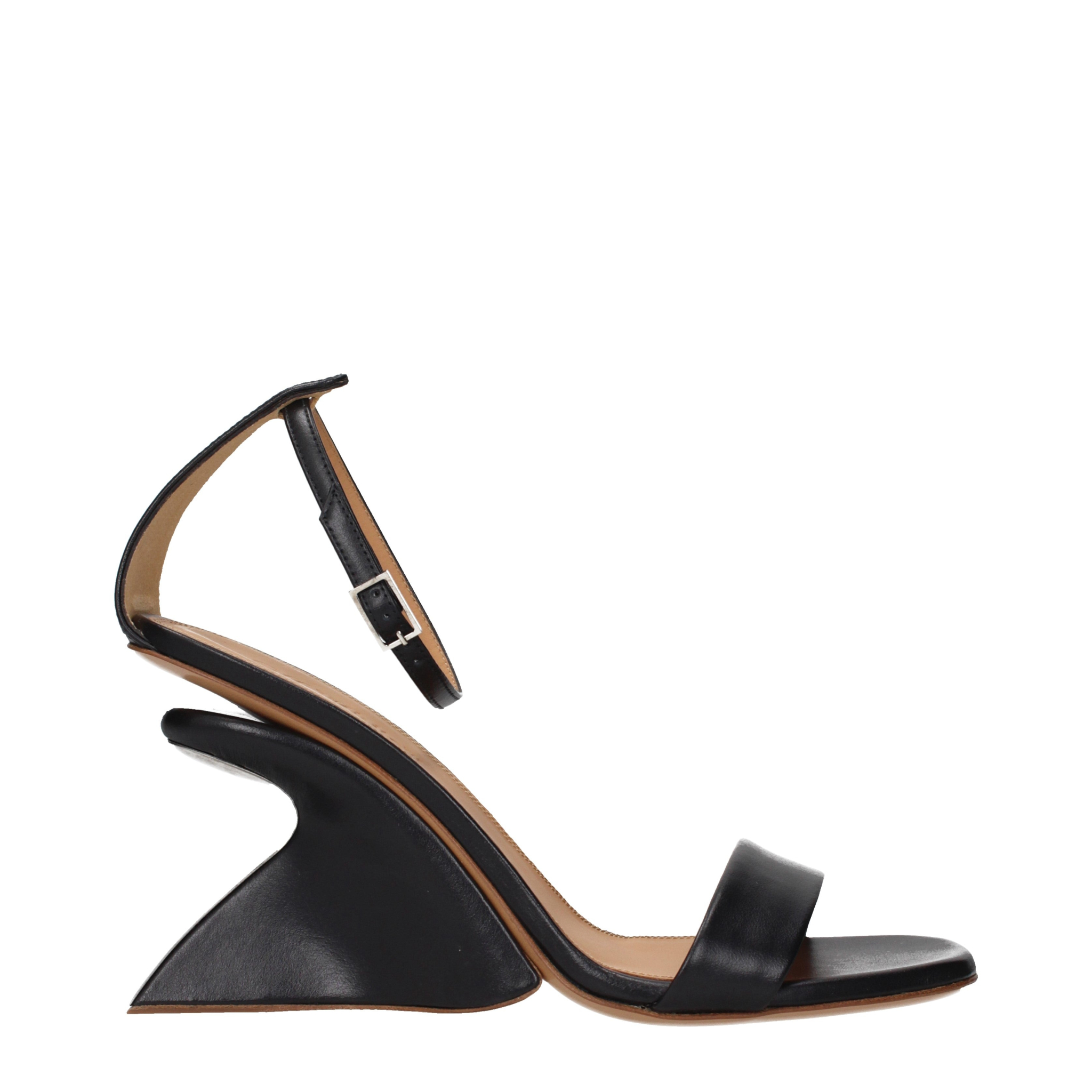 [Off-White] Sandals SS25 OWIH058LEA0011010