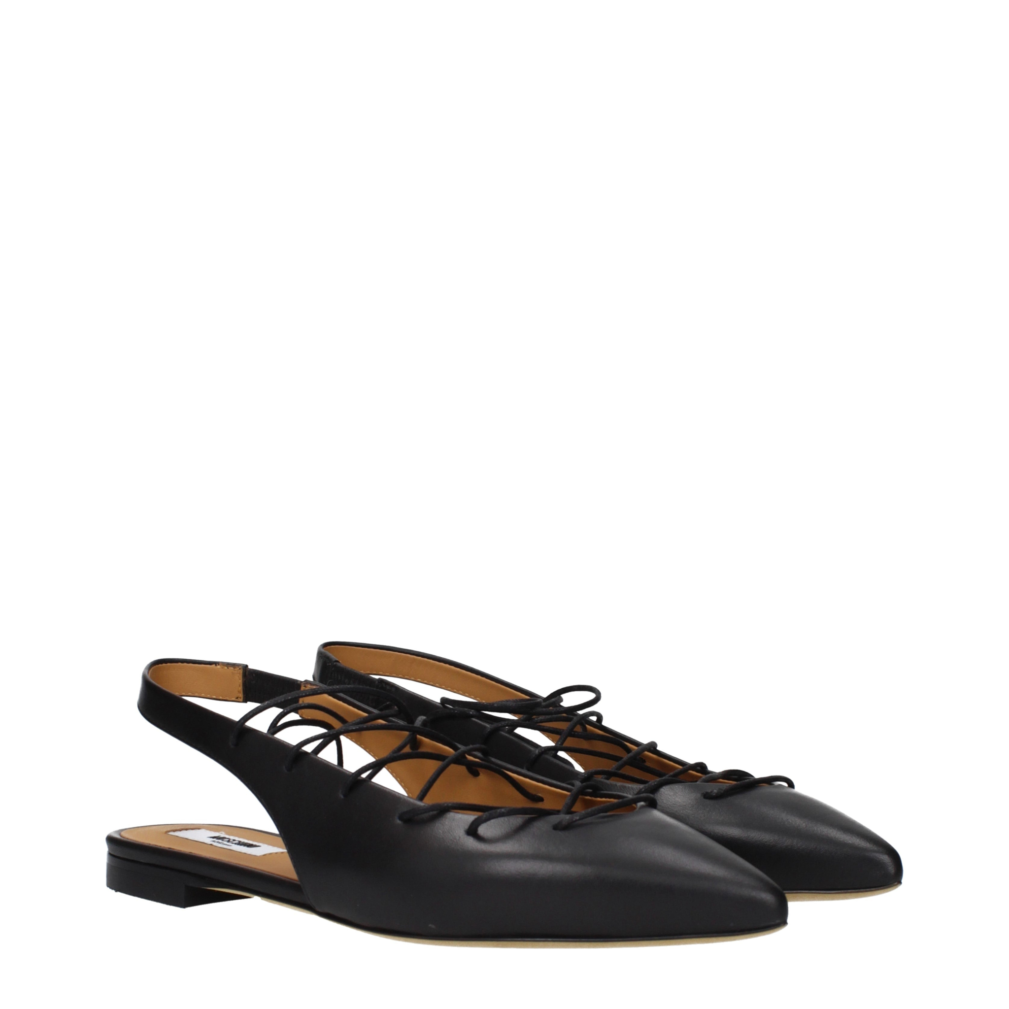 [Moschino] Sandals SS25 MA11050C1MMF0000