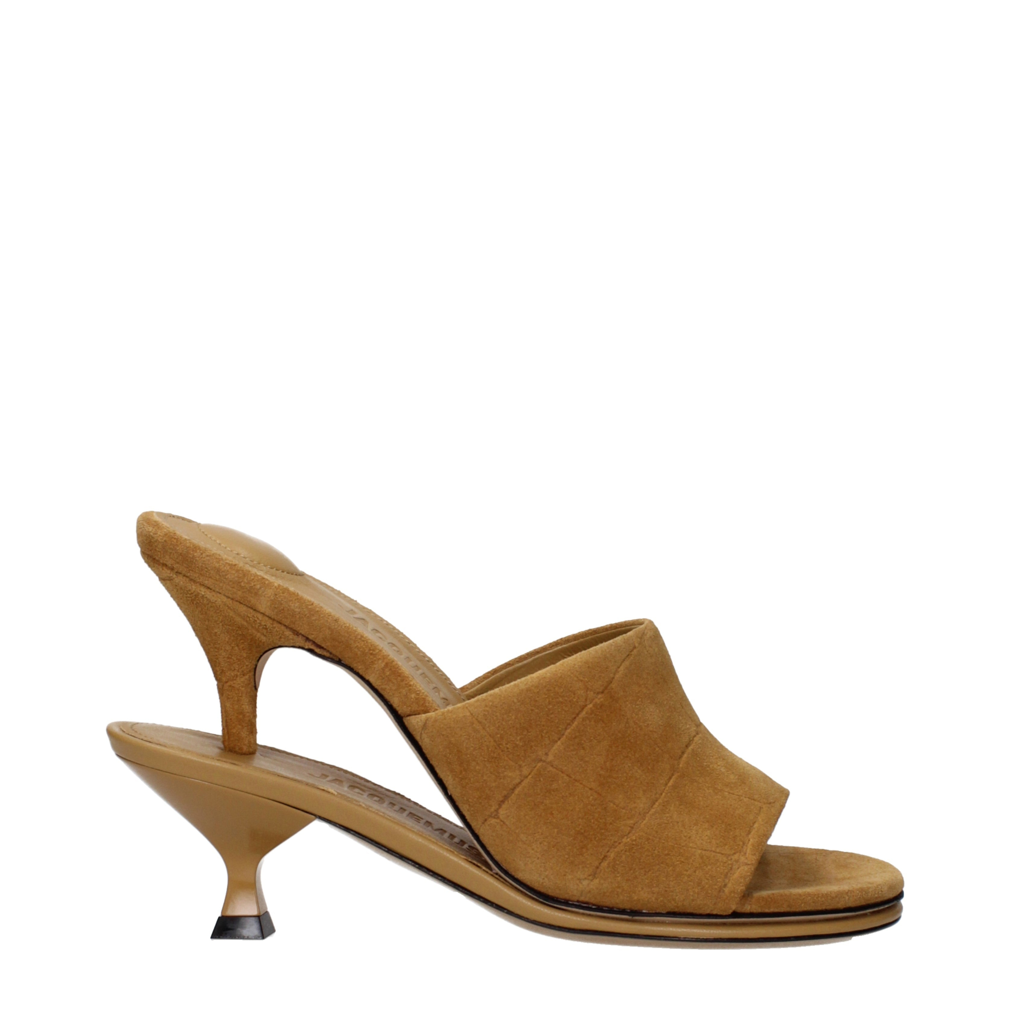 [JACQUEMUS] Sandals SS25 243FO1604355830