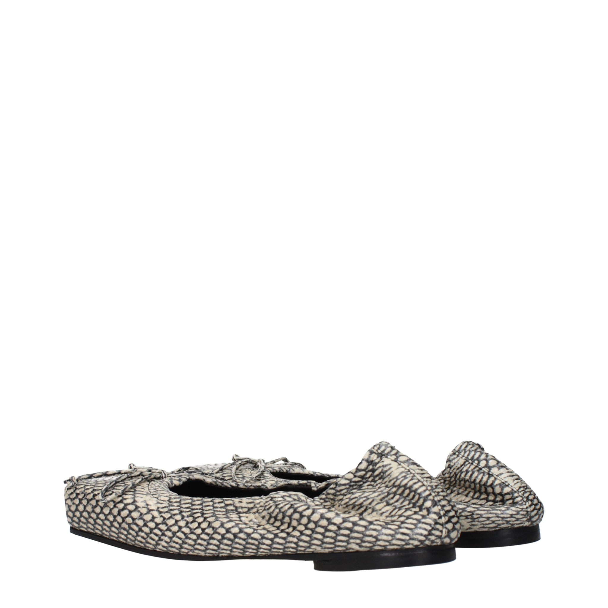 [JACQUEMUS] Flat shoes SS25 243FO1573233150