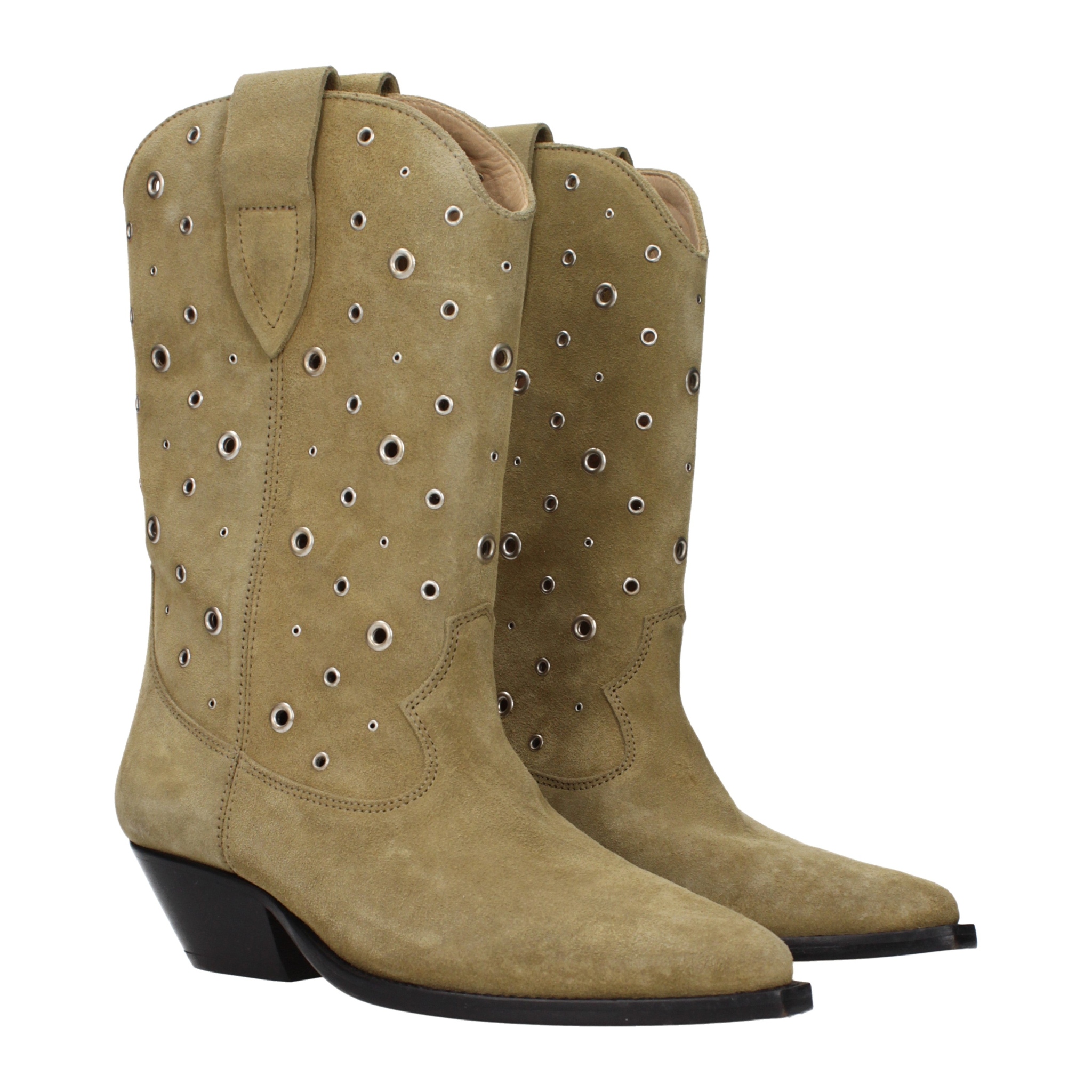 [Isabel Marant] Ankle Boots SS25 BO0003FAB2A05S50TA