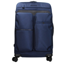 [PIQUADRO] Luggage bag SS25 BV4733X19BLU