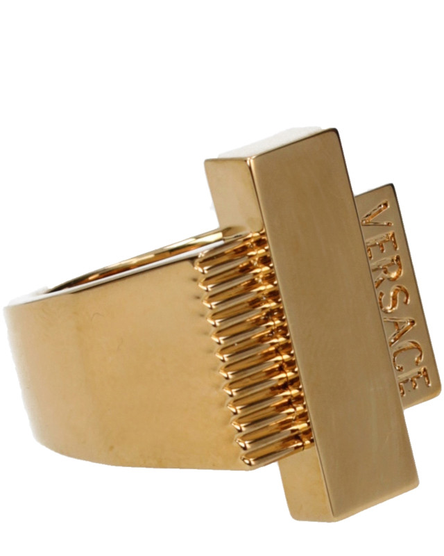 [Versace] Ring SS25 10100771A006203J000