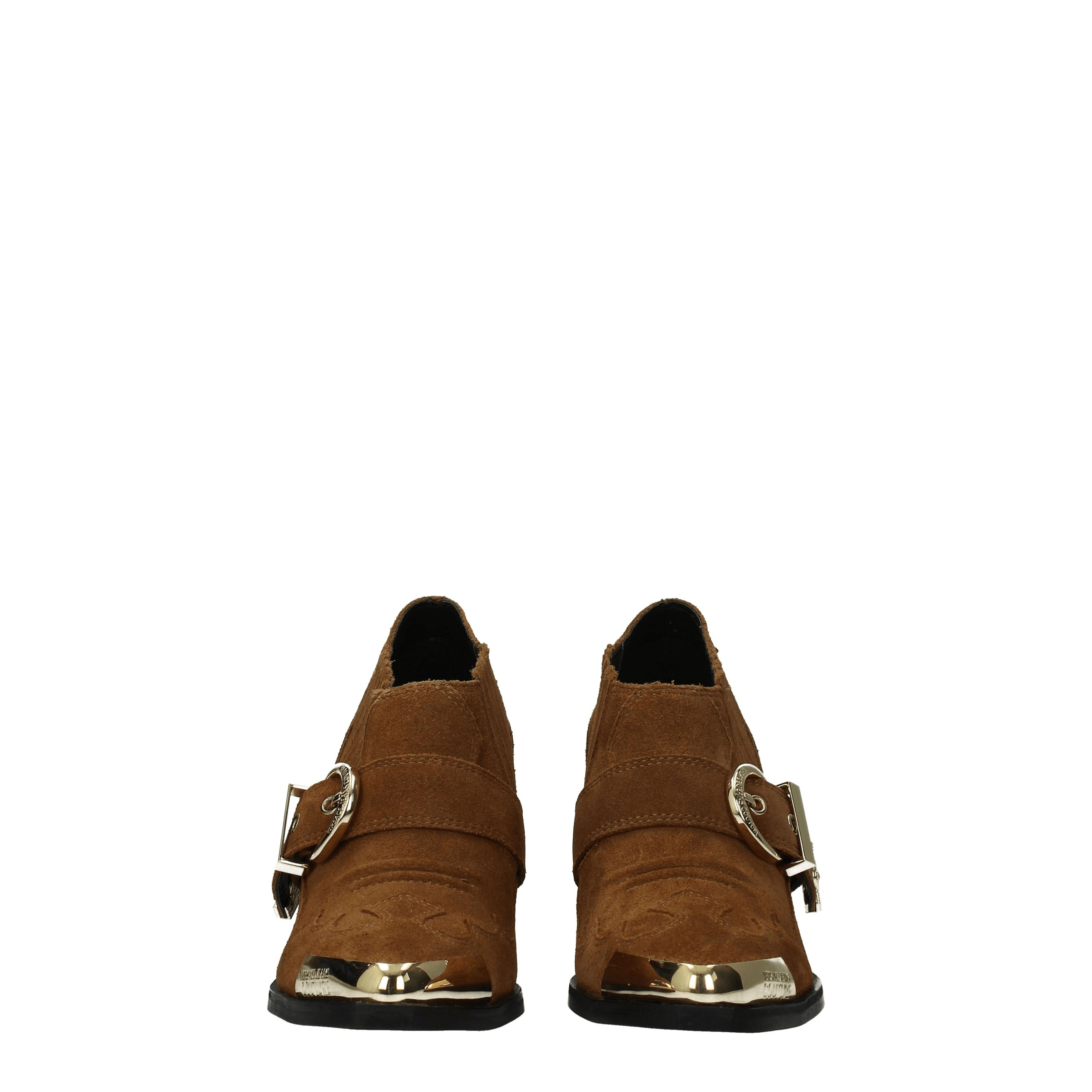 [Versace Jeans] Ankle Boots SS25 E0VZAS1171565903