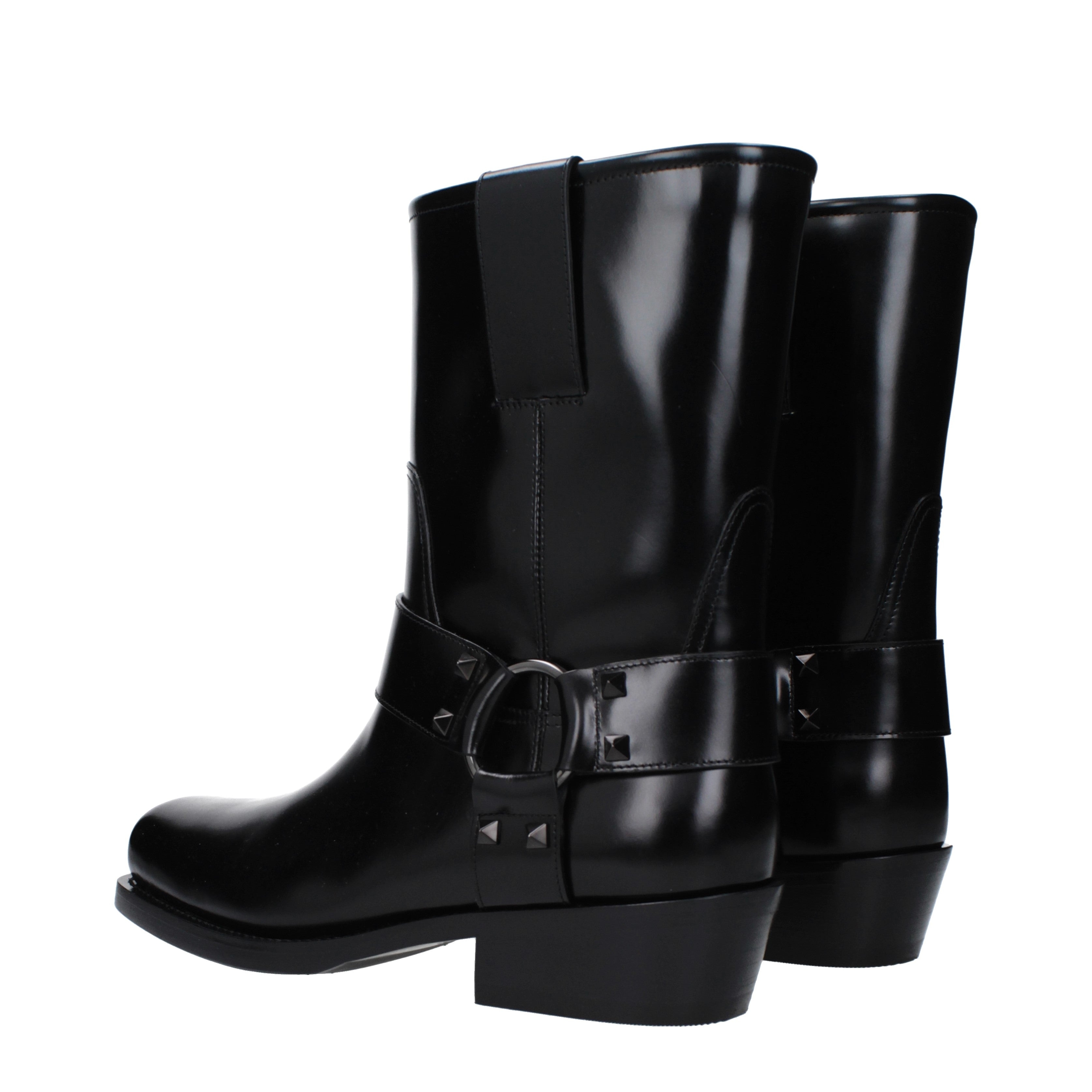 [Valentino Garavani] Ankle Boots SS25 S0KN4NIB0NO