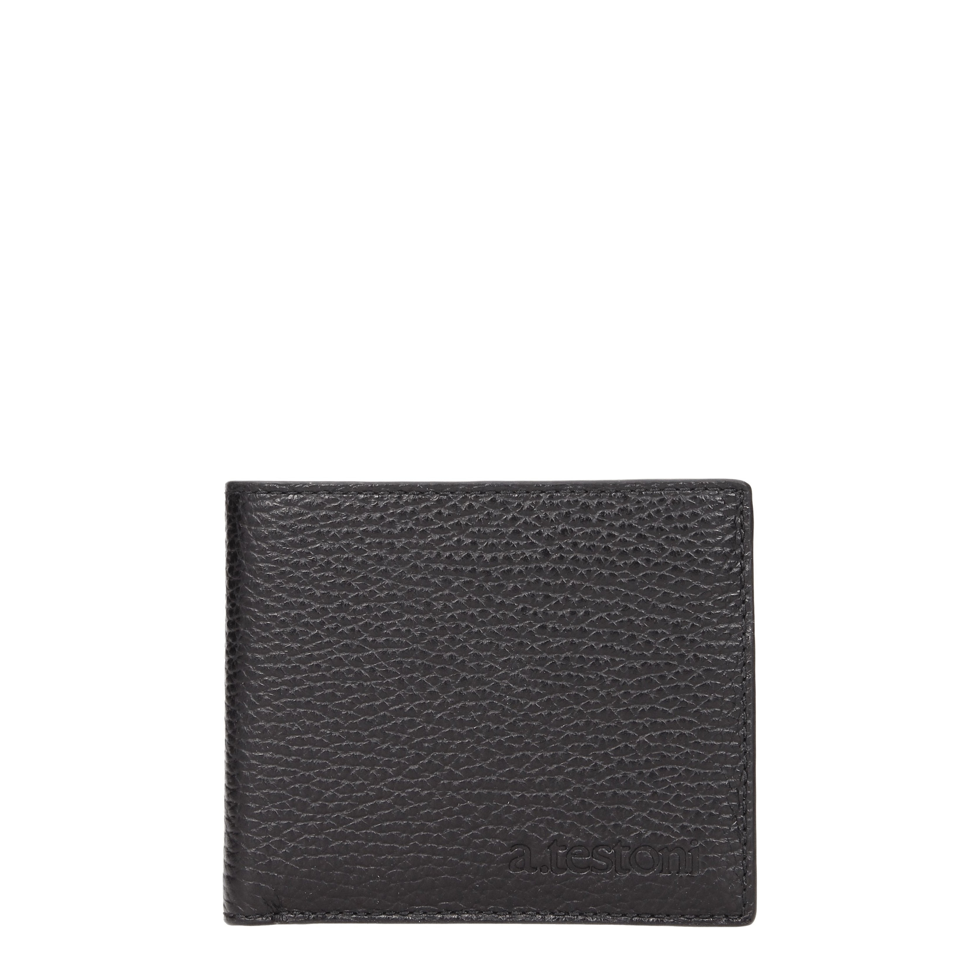 [Testoni] Wallet SS25 WUO00498035P18