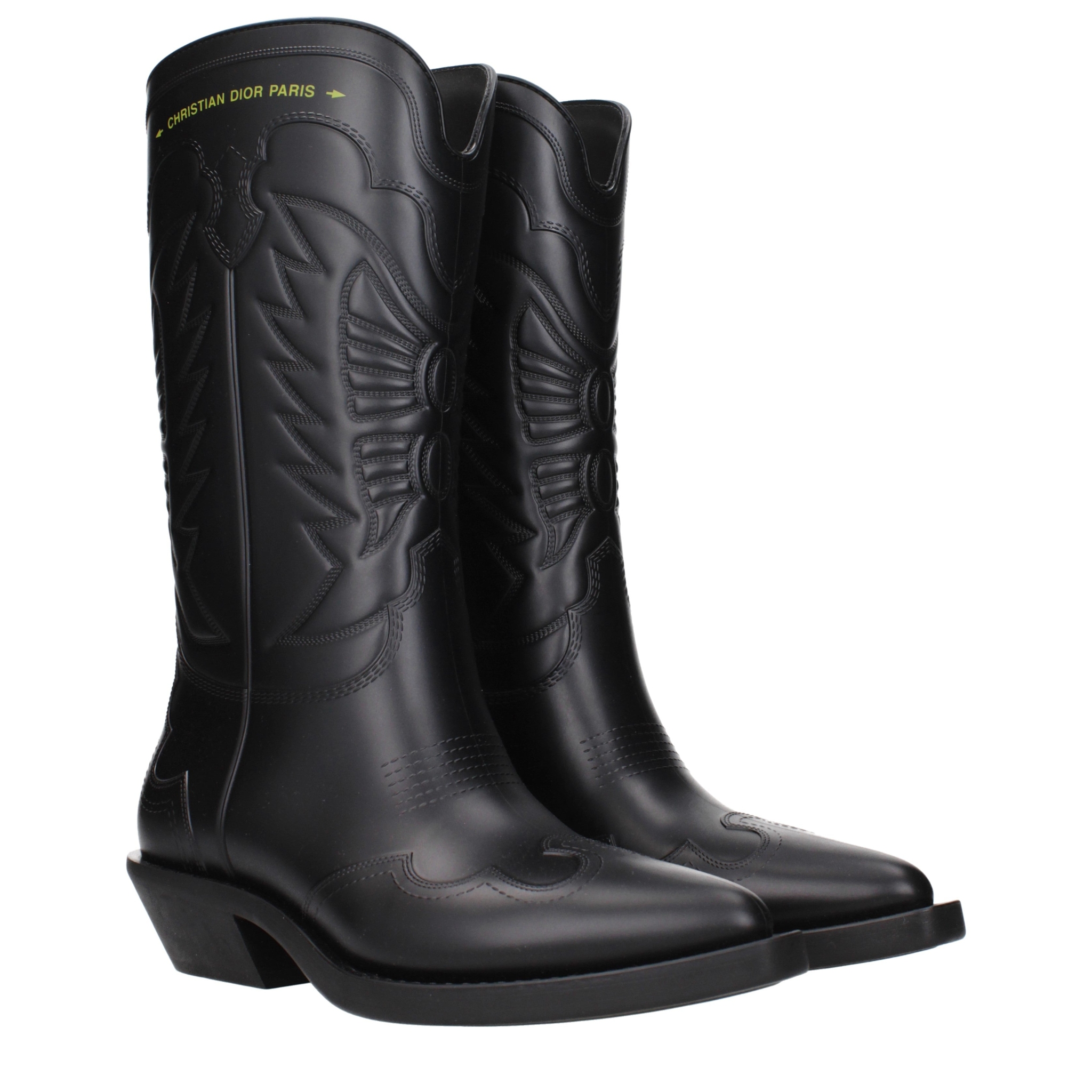 [Christian Dior] Long Boots SS25 KCI962RUB900