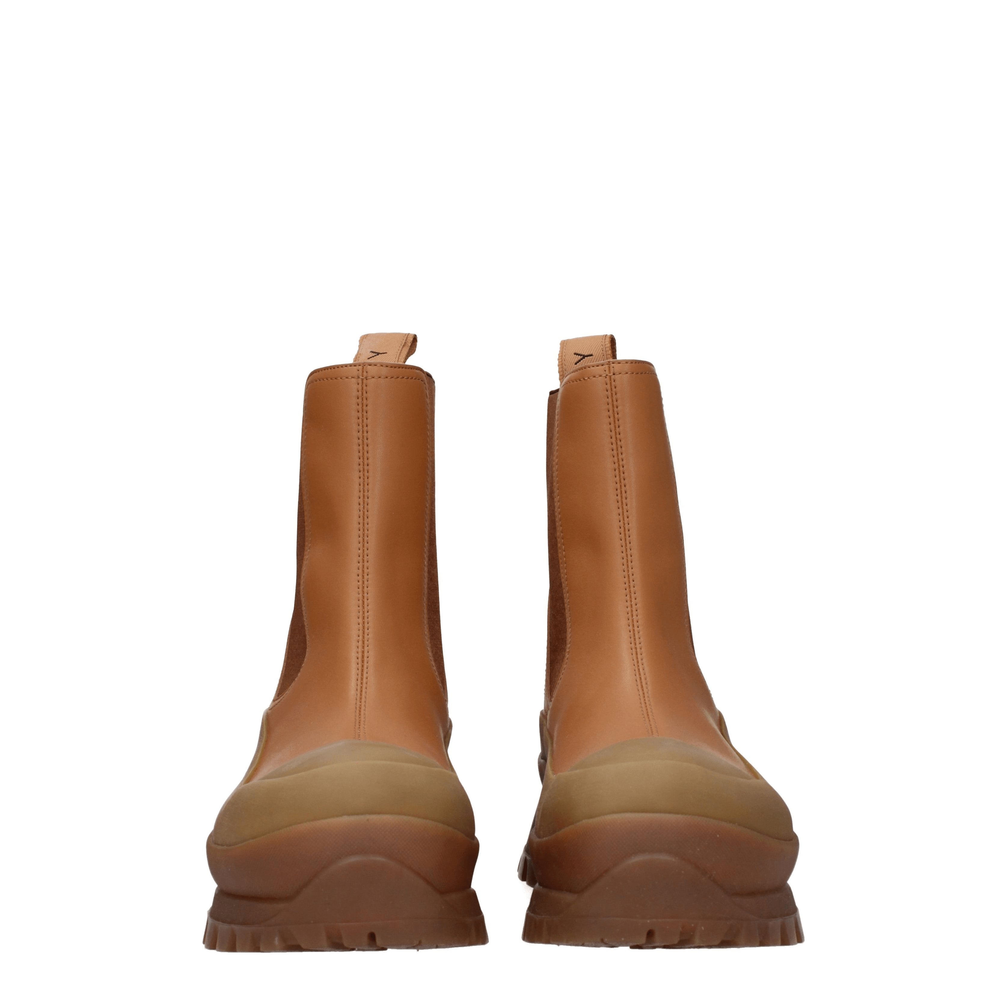 [Stella McCartney] Ankle Boots SS25 810248E001389802
