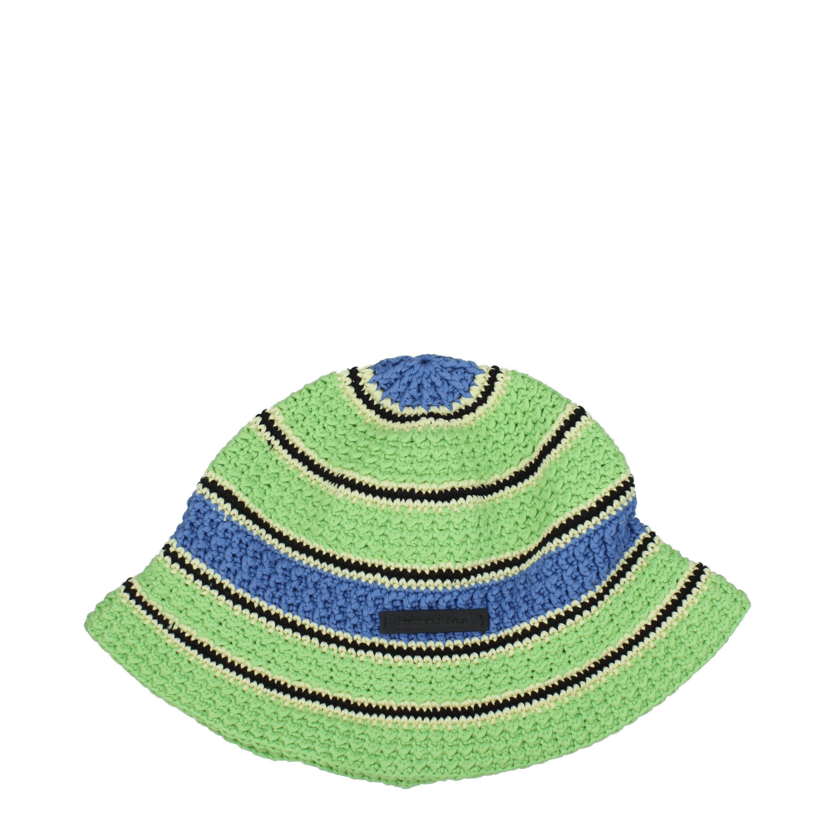 [Stella McCartney] Hat SS25 7V0043WP01643000