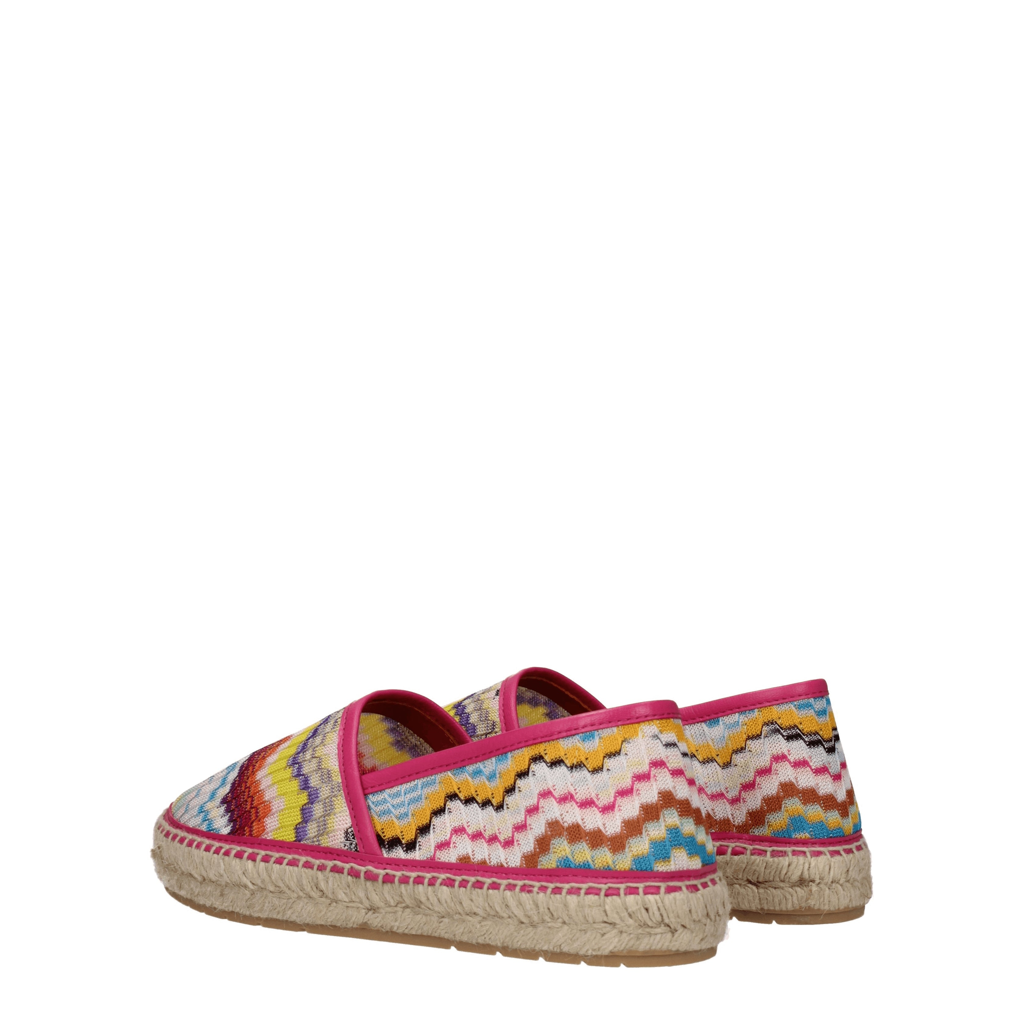 [MISSONI] Espadrille SS25 AC23SY02BR00JISM8LL