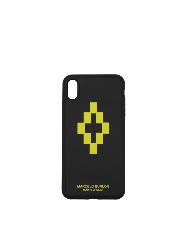 [Marcelo Burlon] Phonecase SS25 CMPA012S20MAT0091015