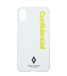 [Marcelo Burlon] Phonecase SS25 CWPA013S190082000162