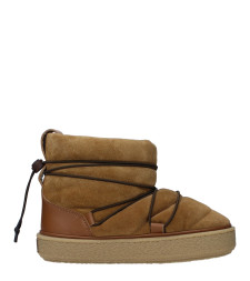 [Isabel Marant] Ankle Boots SS25 BO0154FAA4O03S50CO