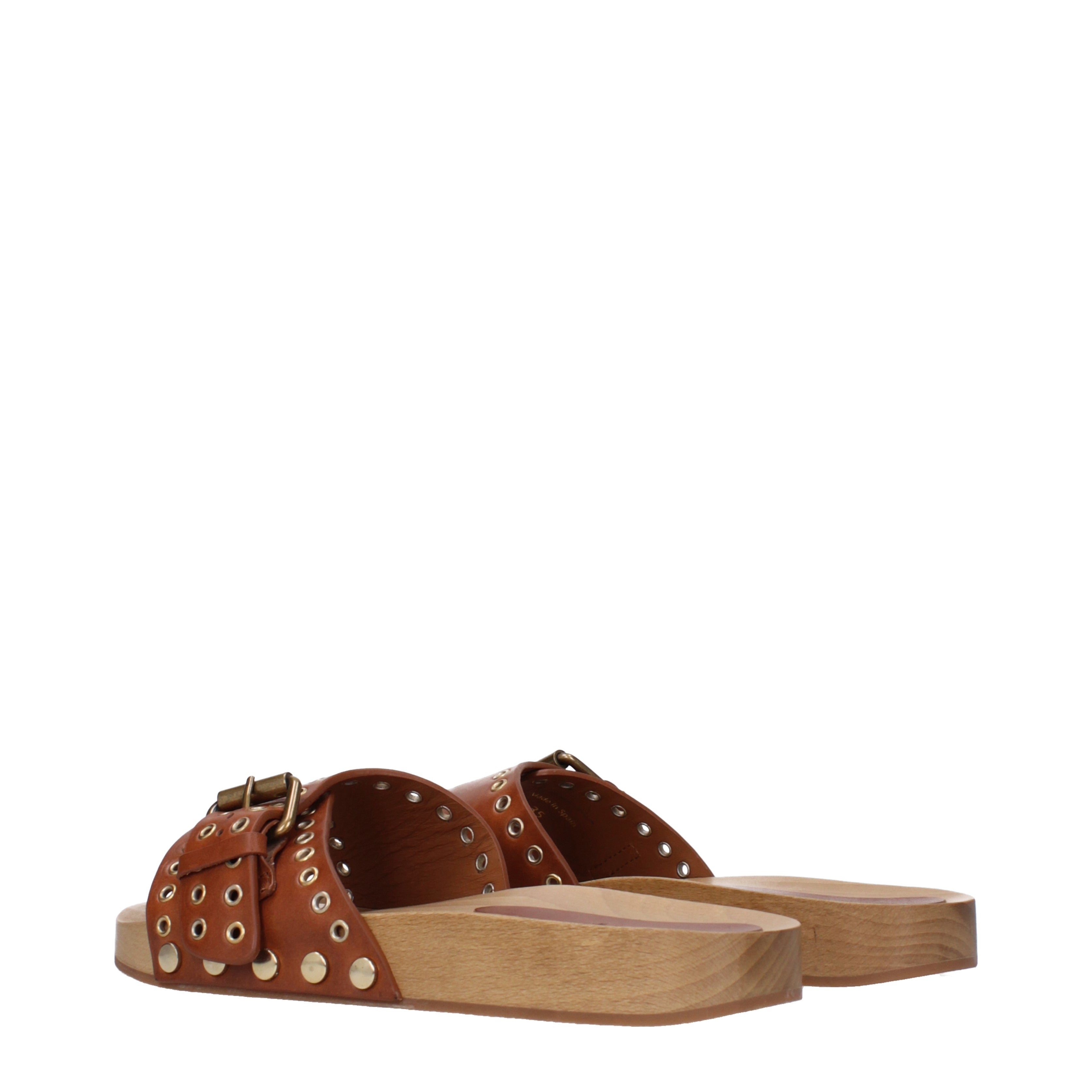 [Isabel Marant] Slippers SS25 SO0003FAA1C67S50CO
