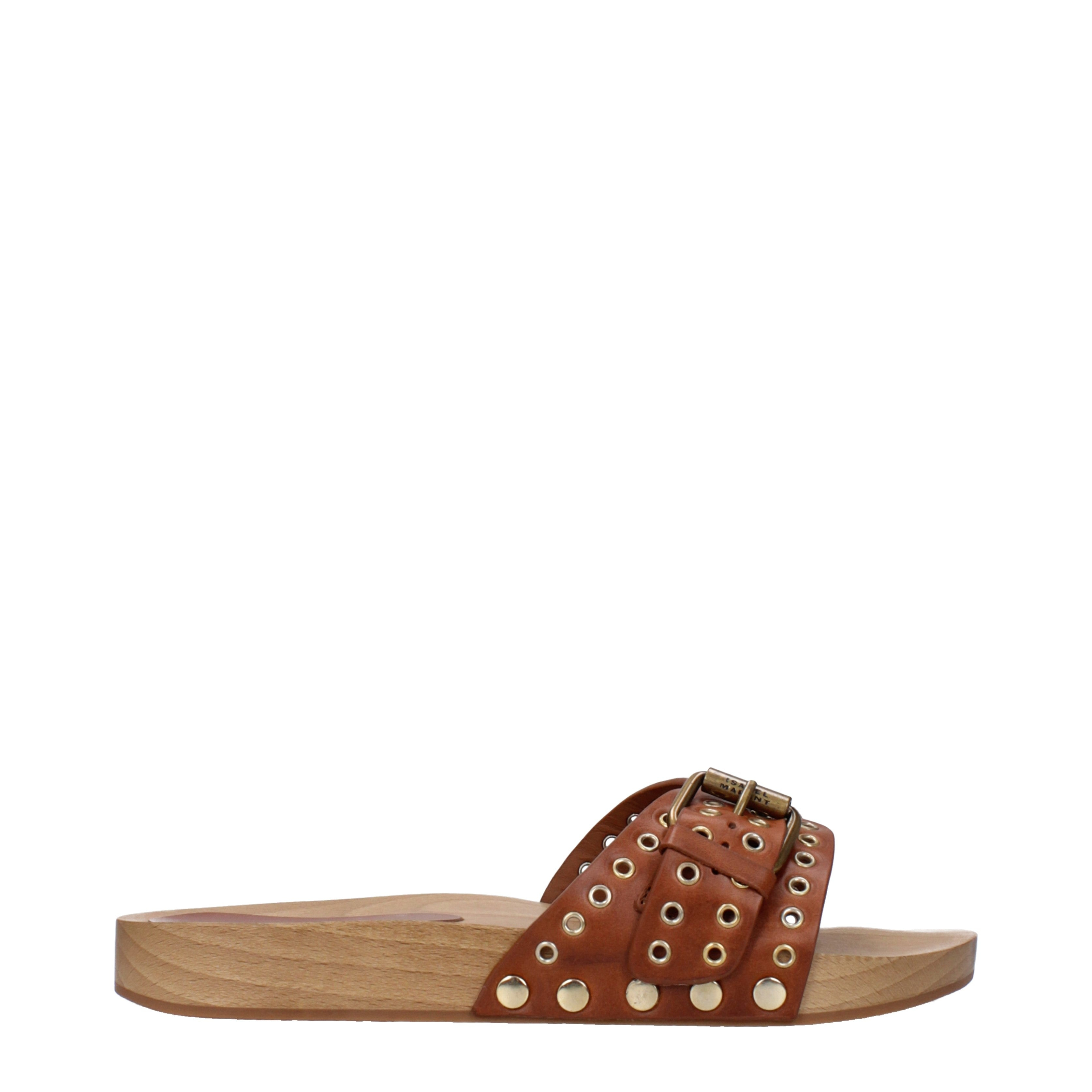 [Isabel Marant] Slippers SS25 SO0003FAA1C67S50CO