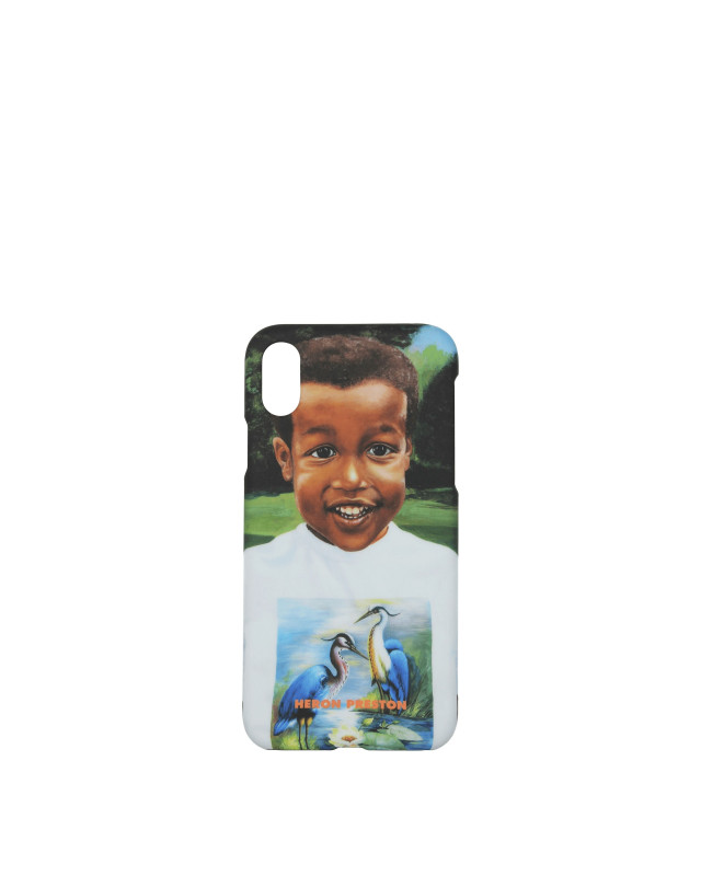 [Heron Preston] Phonecase SS25 HMPA006S207390198888