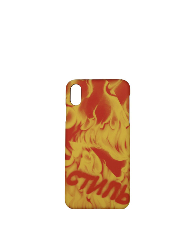 [Heron Preston] Phonecase SS25 HMPA004S207390208888