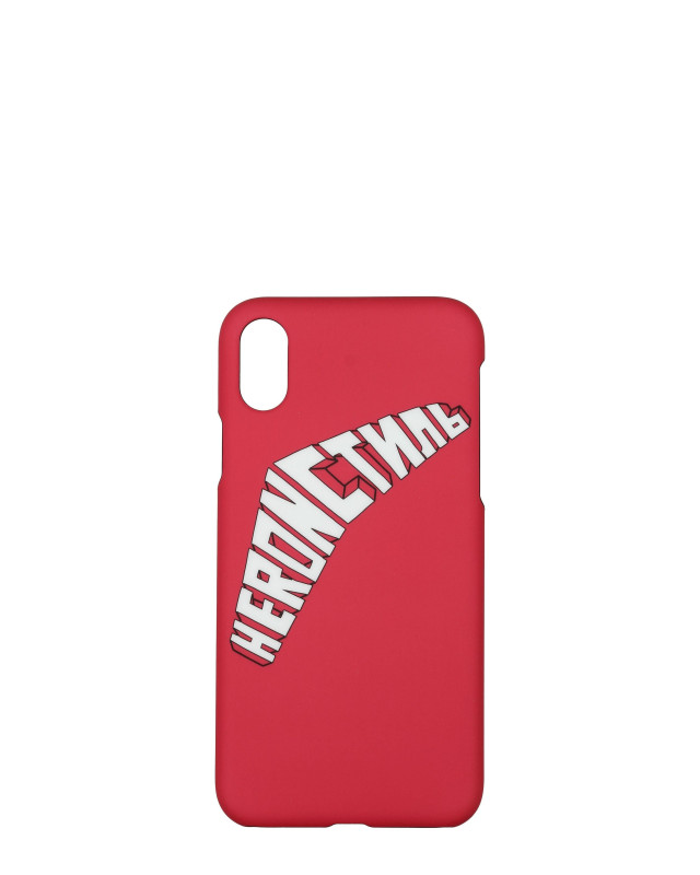 [Heron Preston] Phonecase SS25 HMPA006S207390262801
