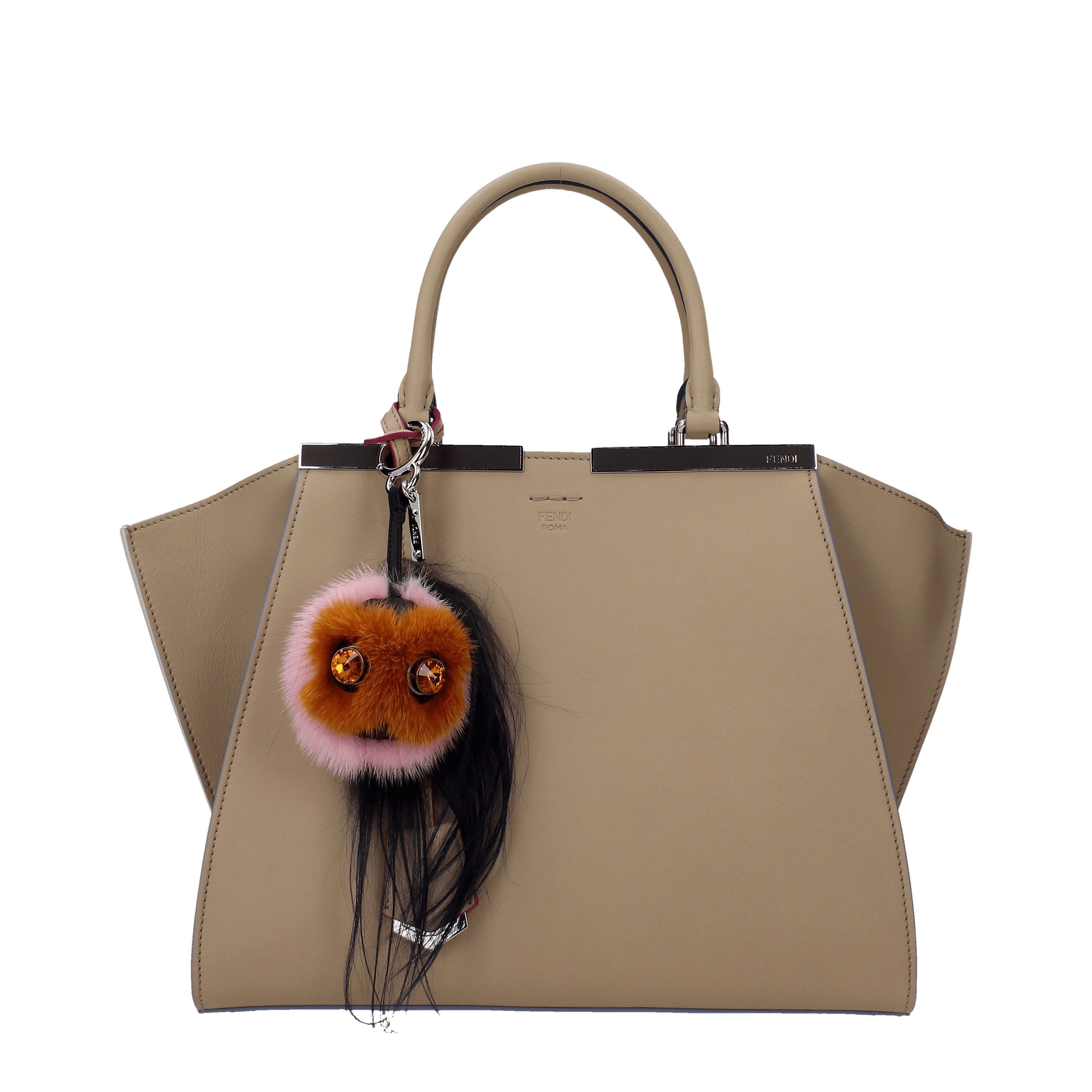 [Fendi] Keyring SS25 7AR4664CNF01E0