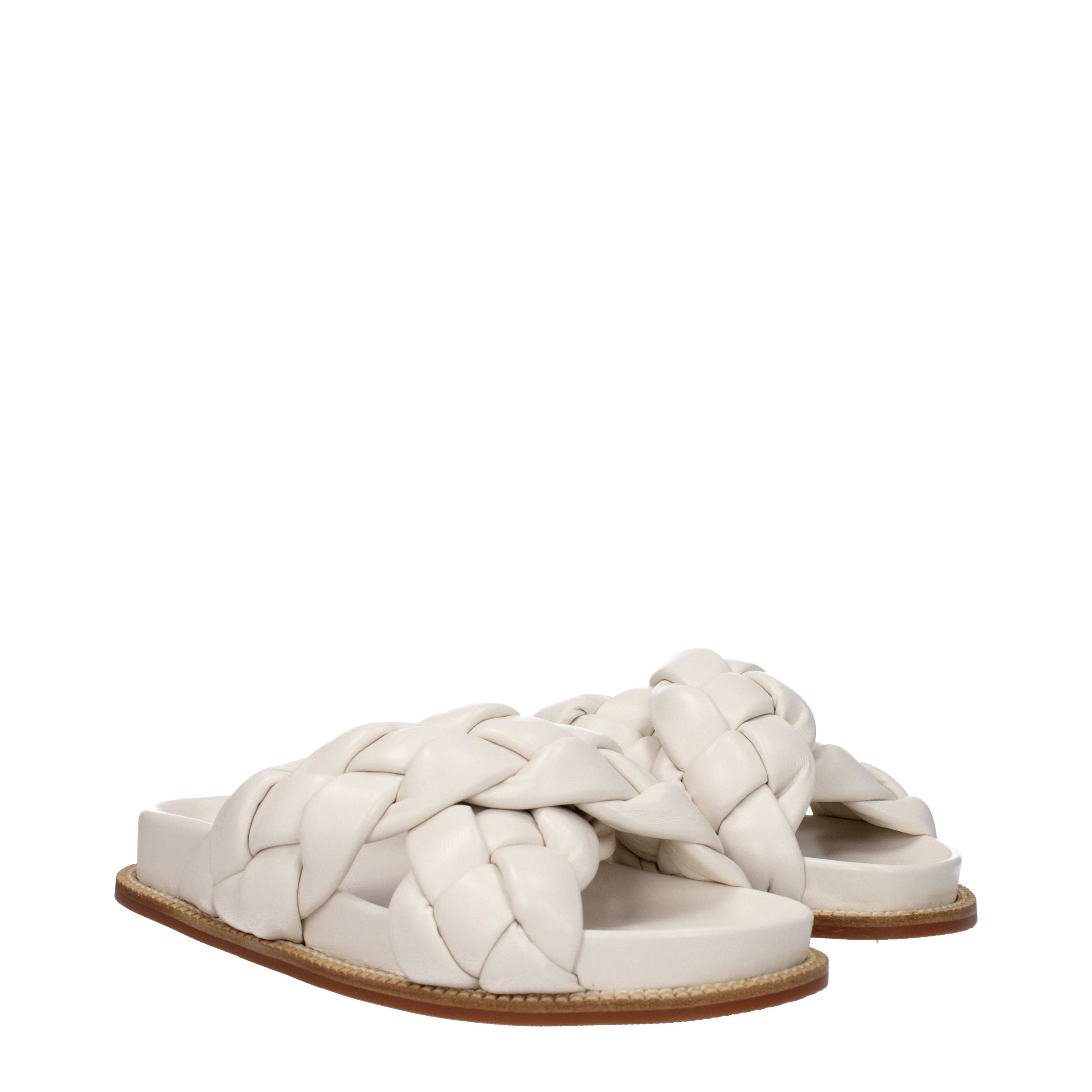 [Fabiana Filippi] Slippers SS25 ASD274A929H137