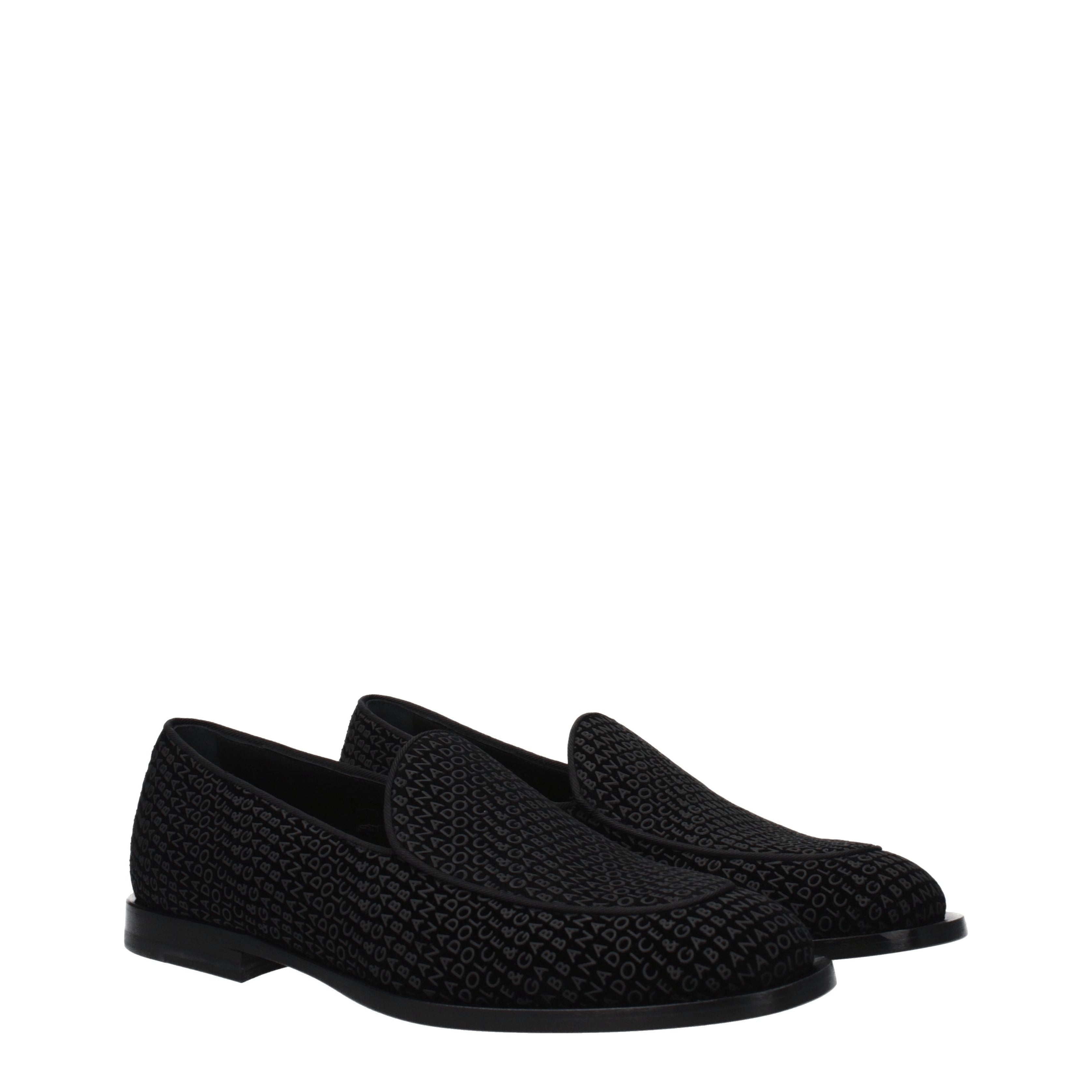 [DOLCE&GABBANA] Slip On SS25 A50508AG2918B956