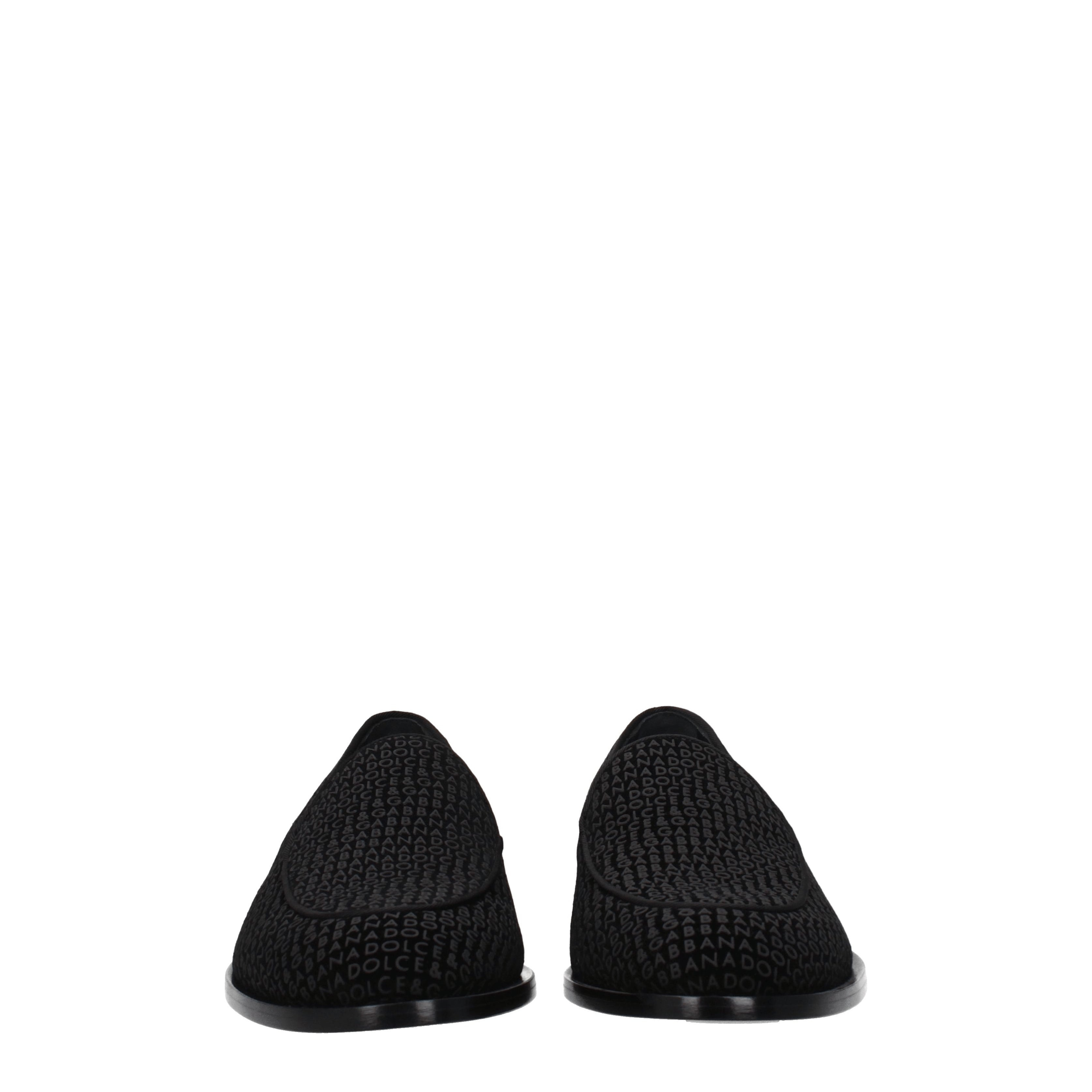 [DOLCE&GABBANA] Slip On SS25 A50508AG2918B956