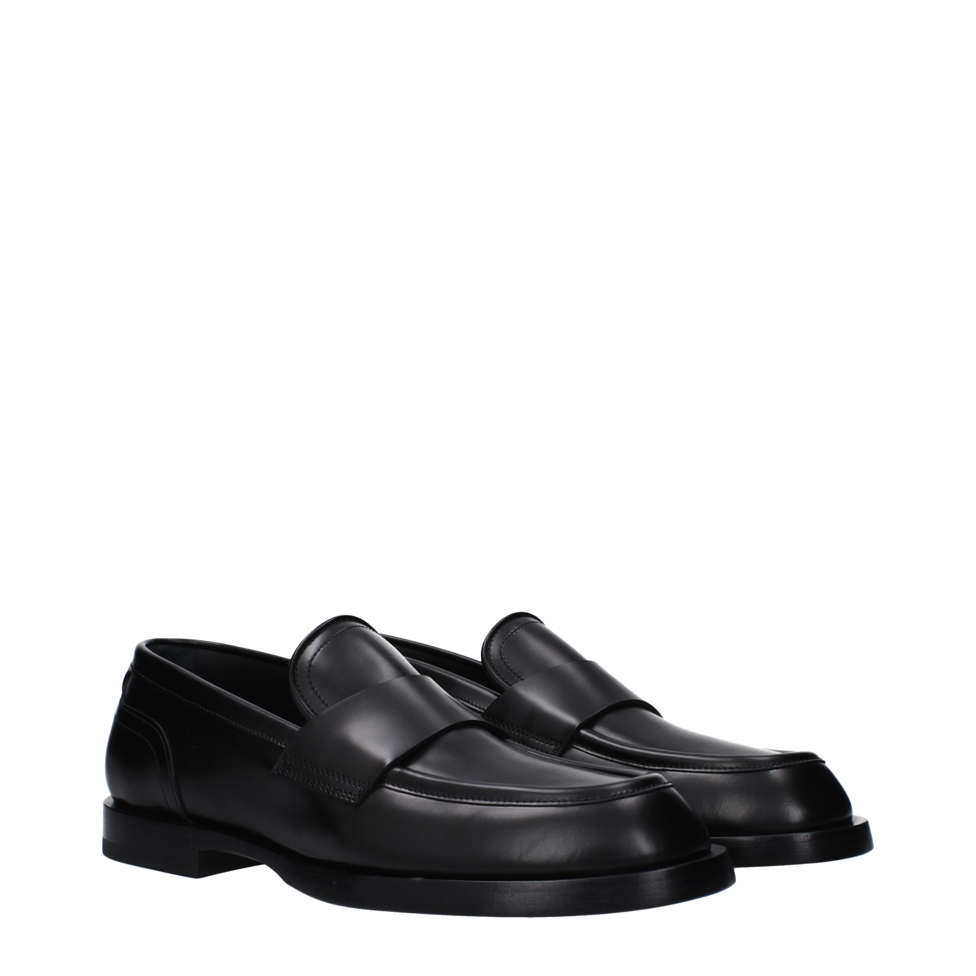 [DOLCE&GABBANA] Loafer SS25 A30264AB64080999
