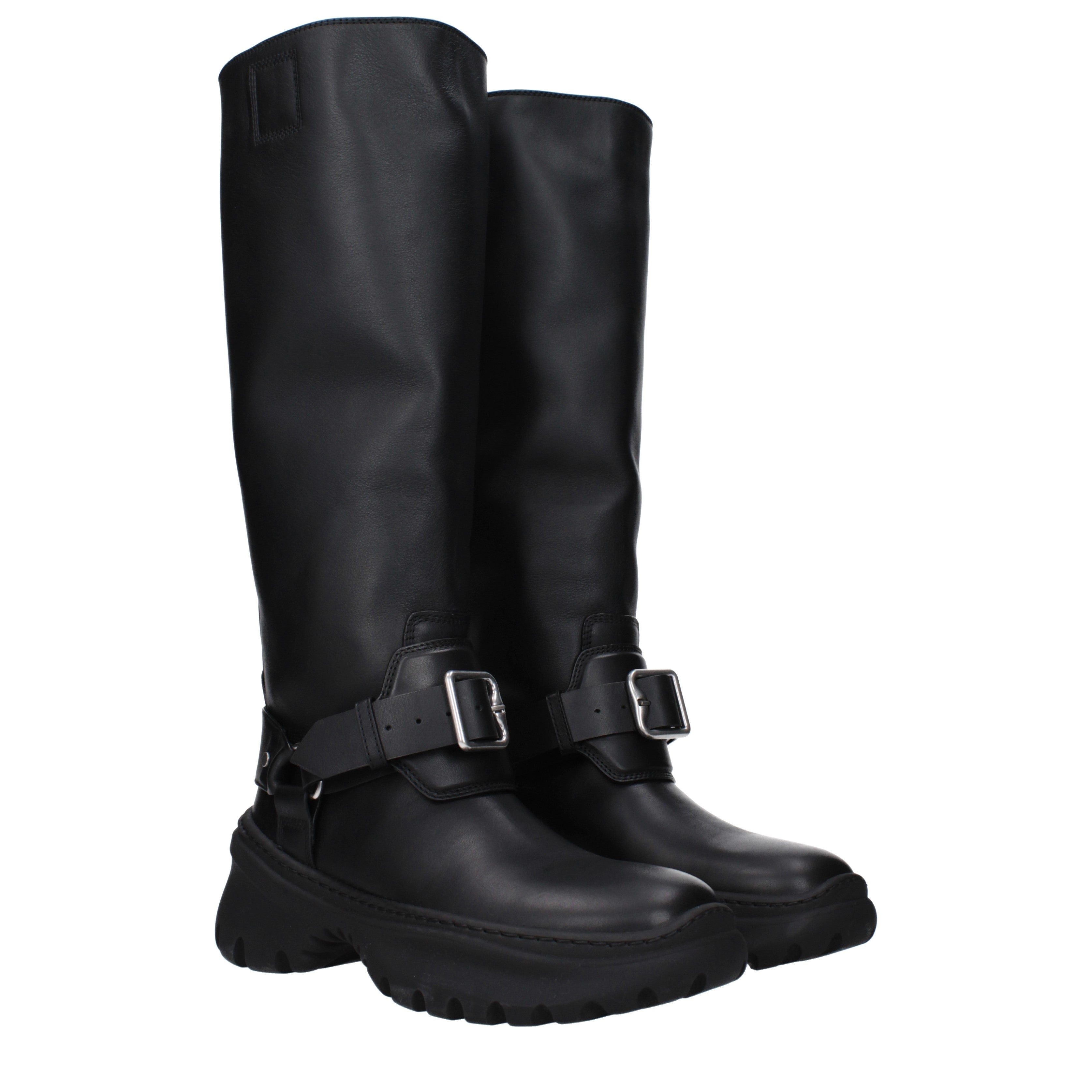 [Burberry] Long Boots SS25 8096904