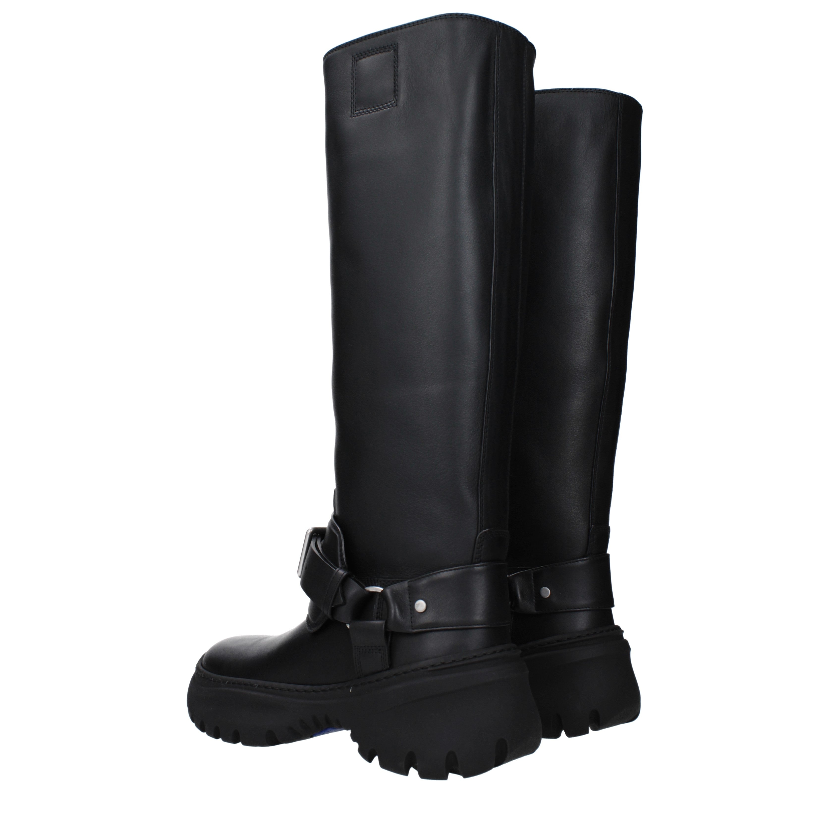 [Burberry] Long Boots SS25 8096904