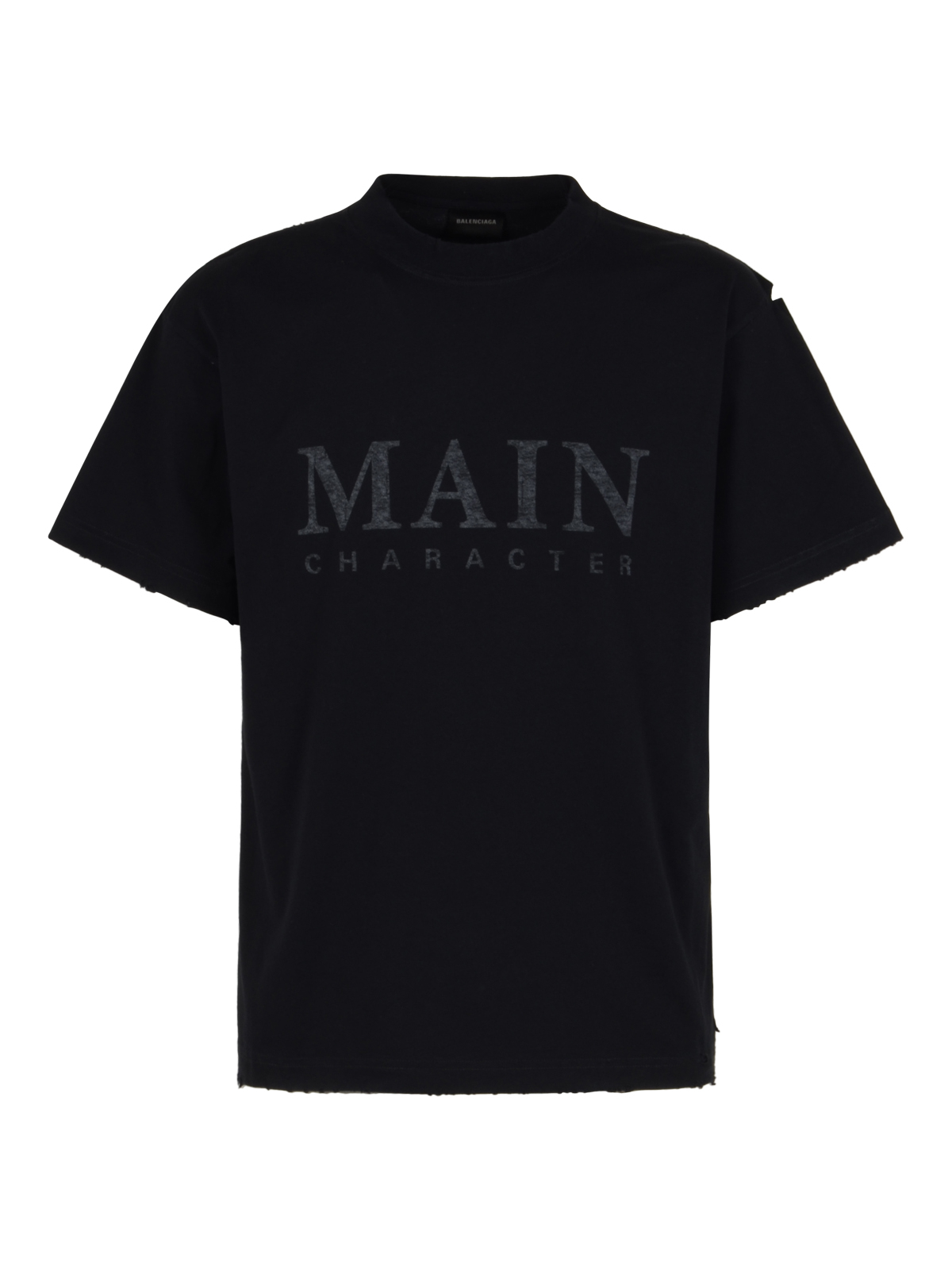 [Balenciaga] T-shirts Short Sleeve FW25 850261TTVB91083