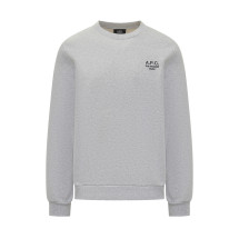 [Apc] Sweatshirt FW25 COHBVM27913 GREY BLACK