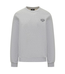 [Apc] Sweatshirt FW25 COHBVM27913 GREY BLACK