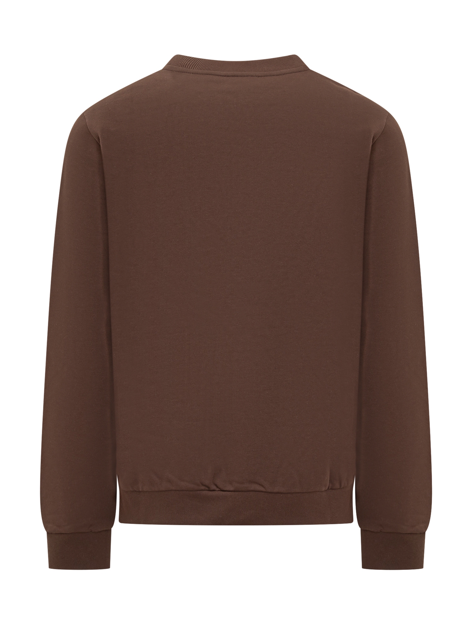 [Apc] Sweatshirt FW25 COHBVM27913 ECRU BROWN