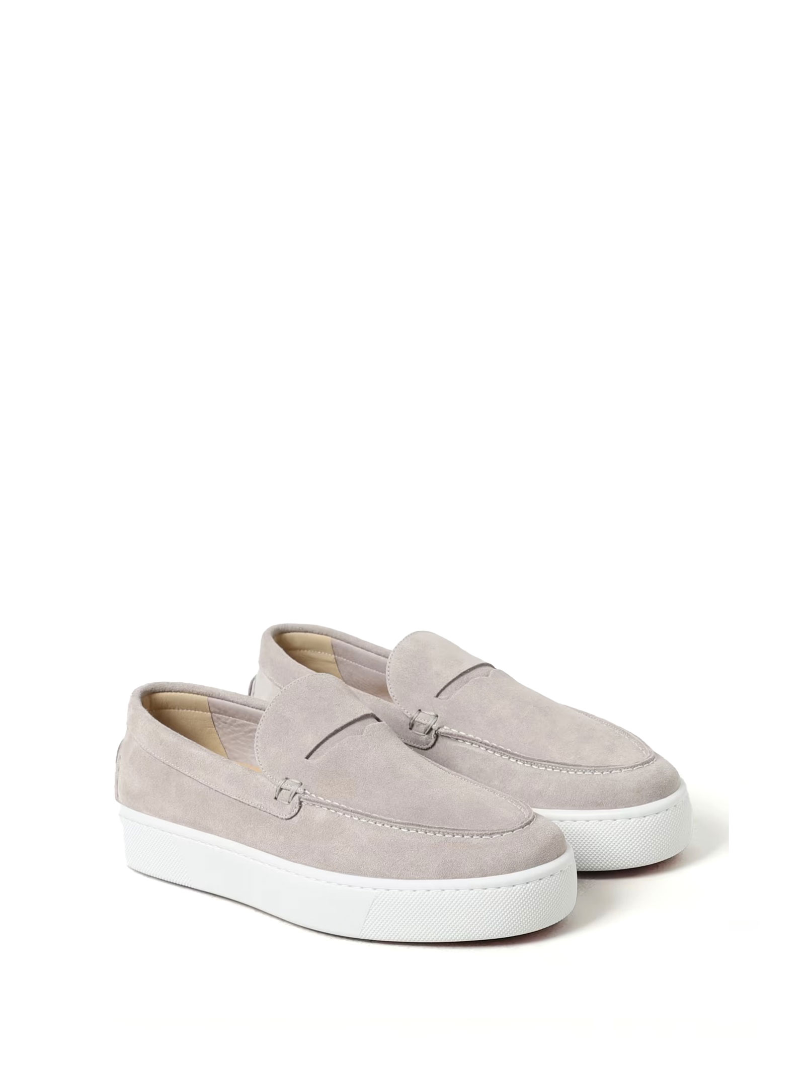 [Louboutin] Flat shoes SS24 1240722F608