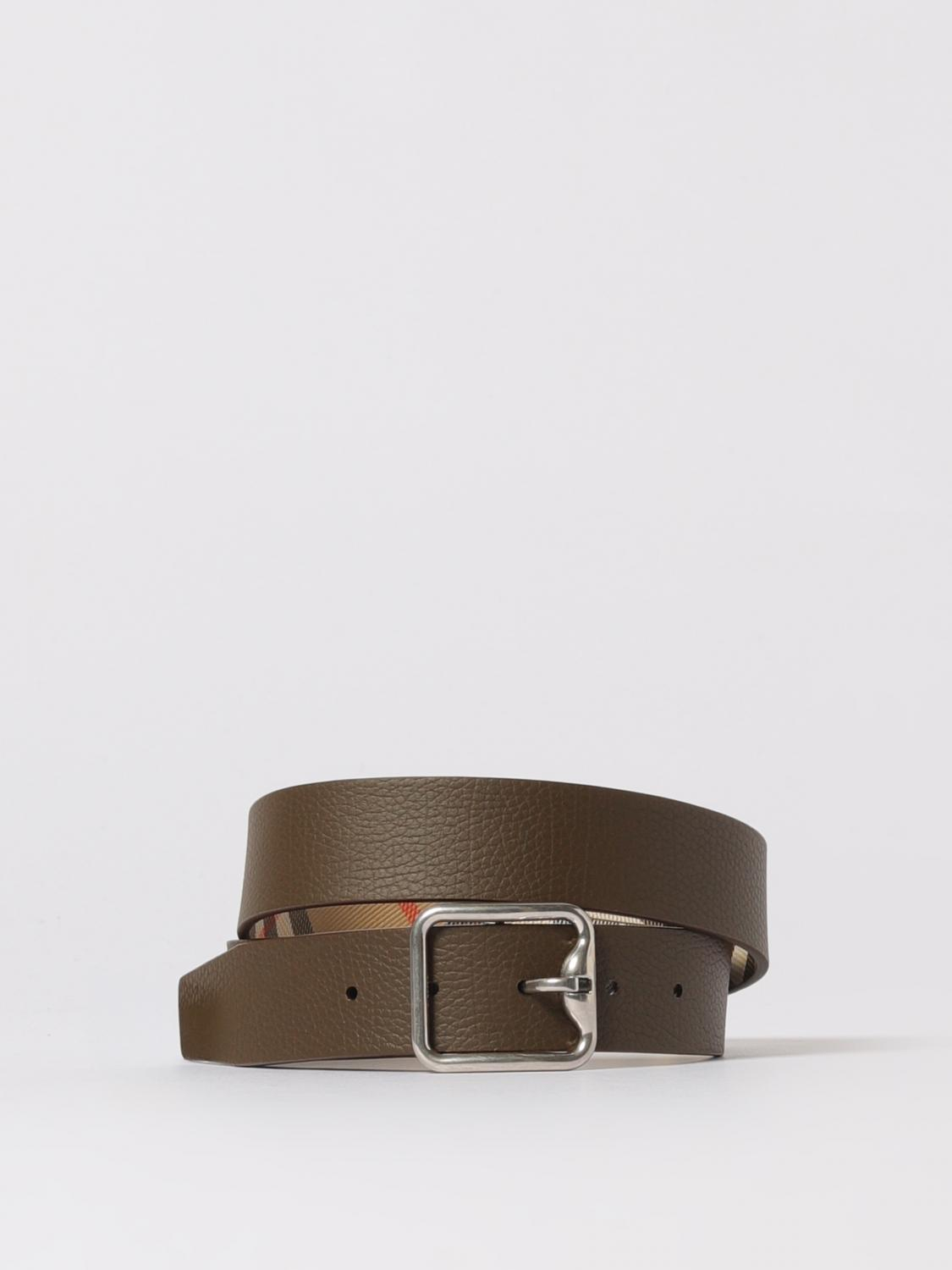[Burberry] Belt FW25 8092046