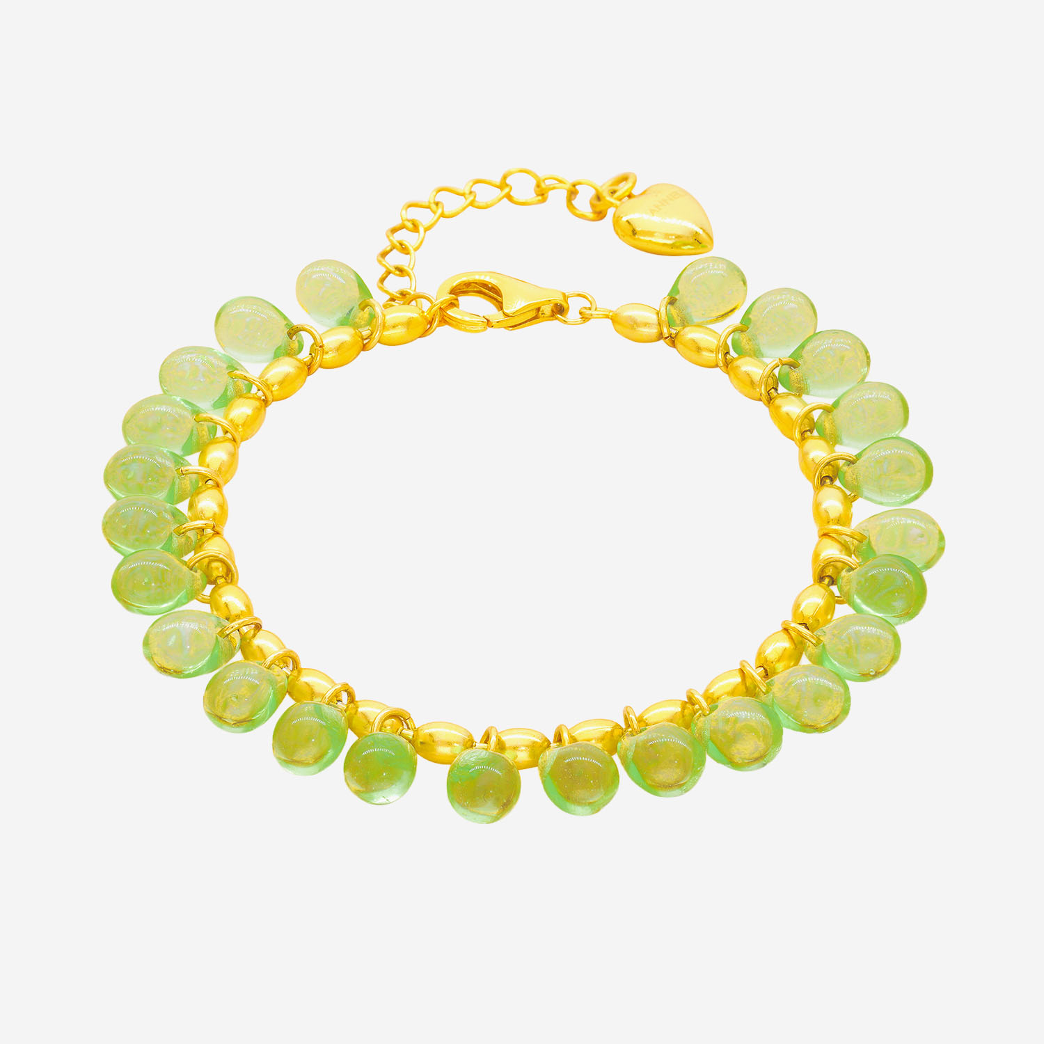 [ANNELE] Bracelet FW25 MINTYMOJITO