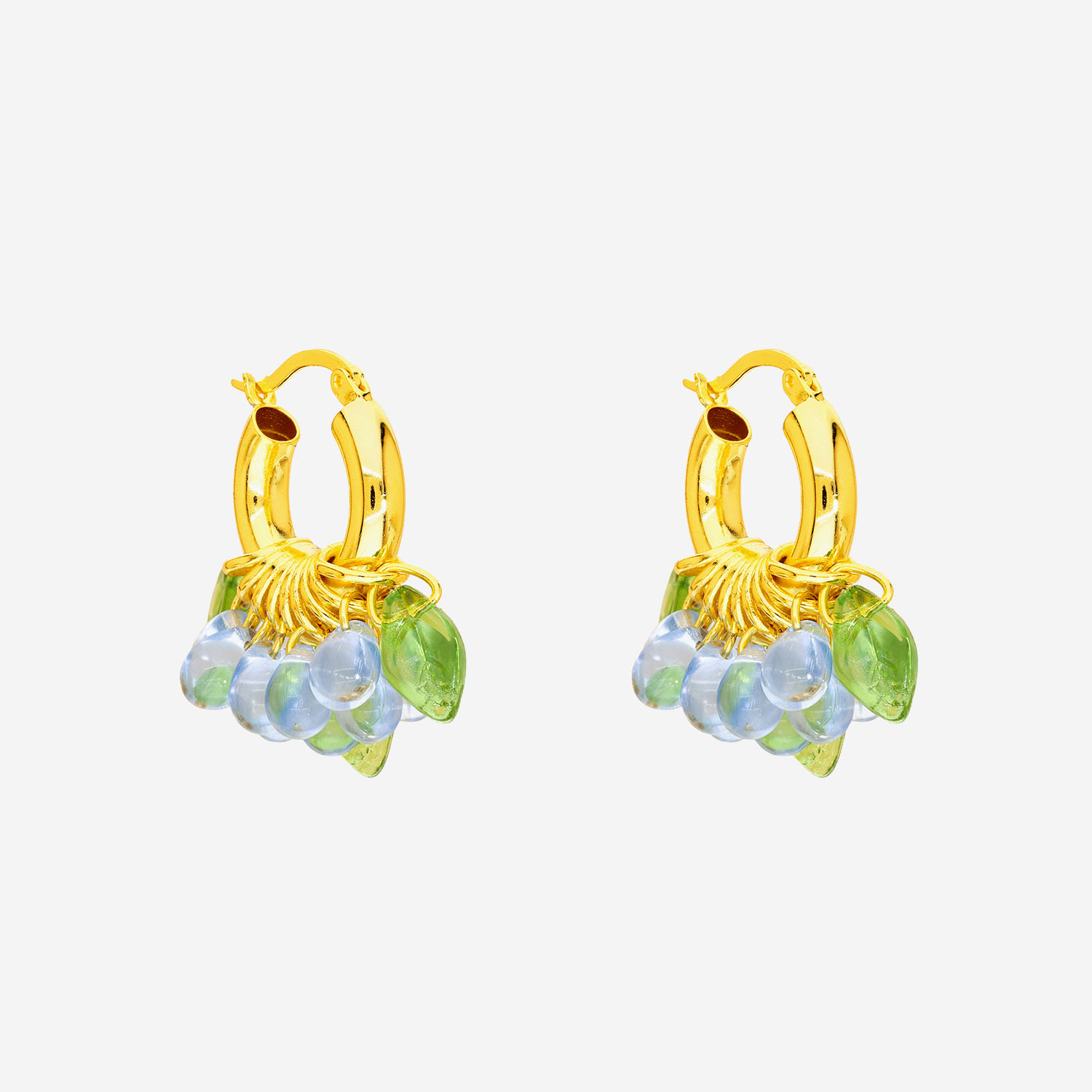 [ANNELE] Earring FW25 MINIBABYBUBBLES