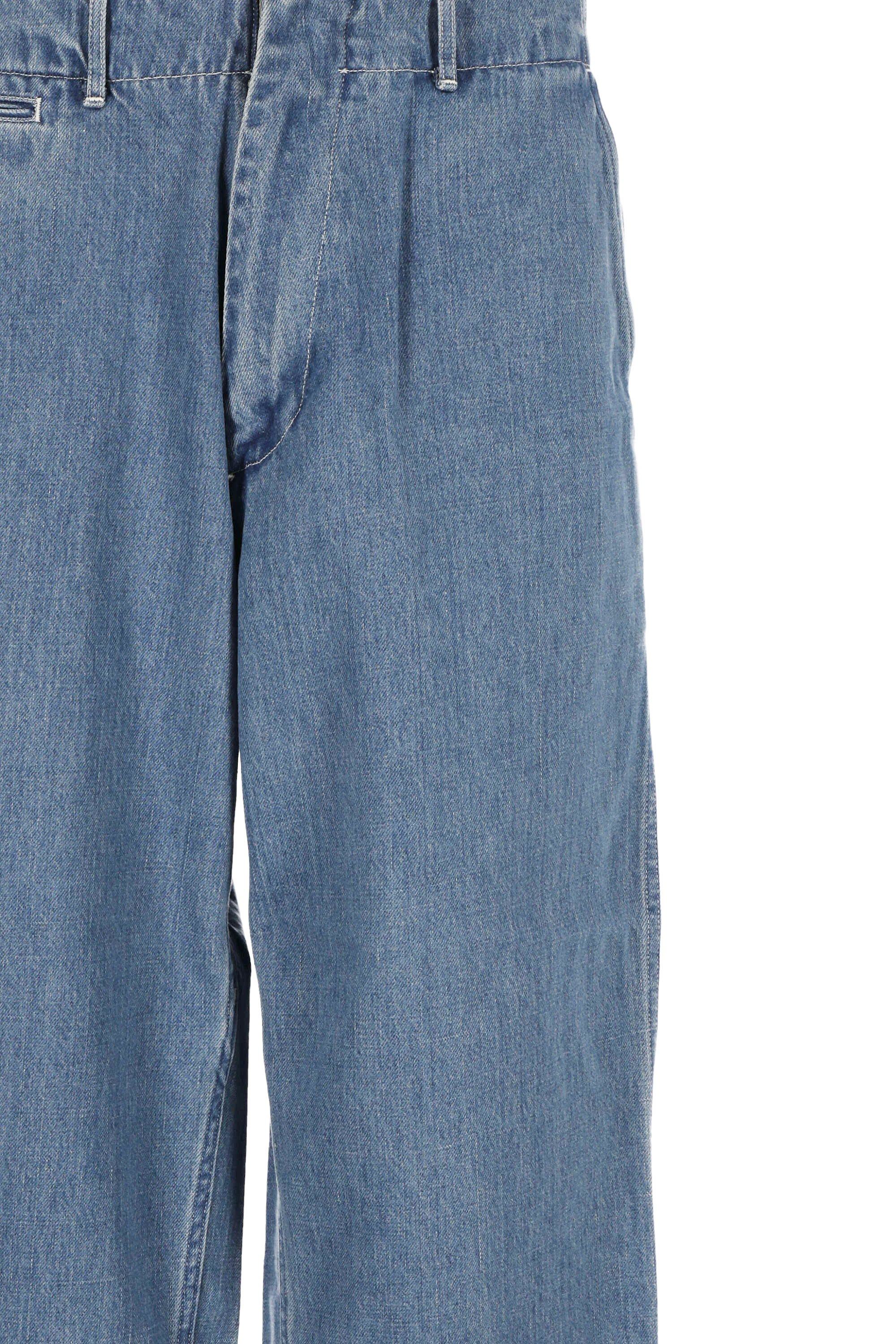 [Nanamica] Jeans SS25 SUCS306EIB